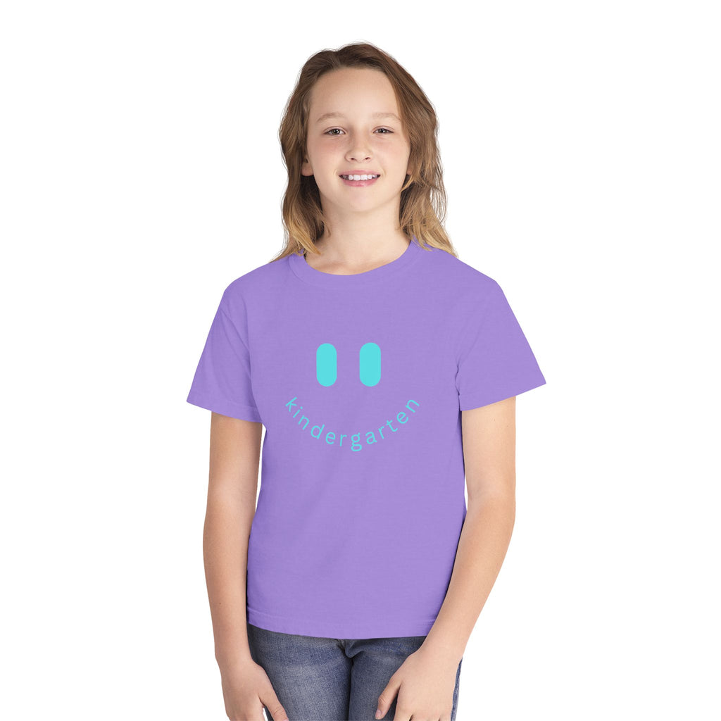 Smile for Kindergarten