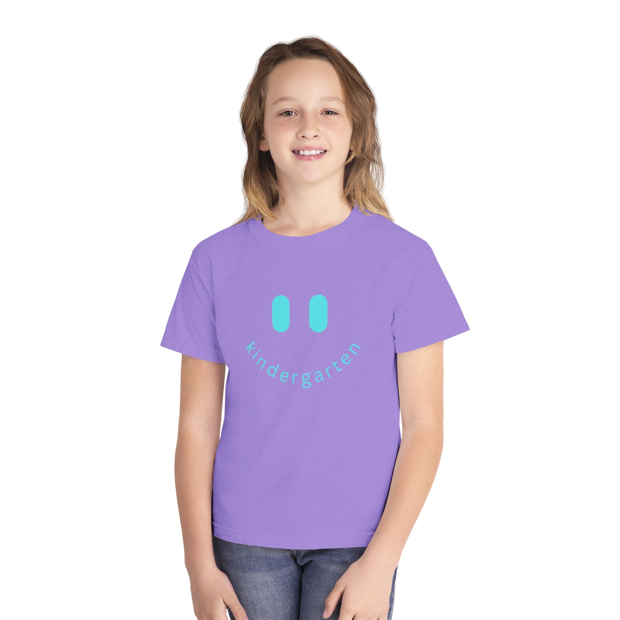 Smile for Kindergarten