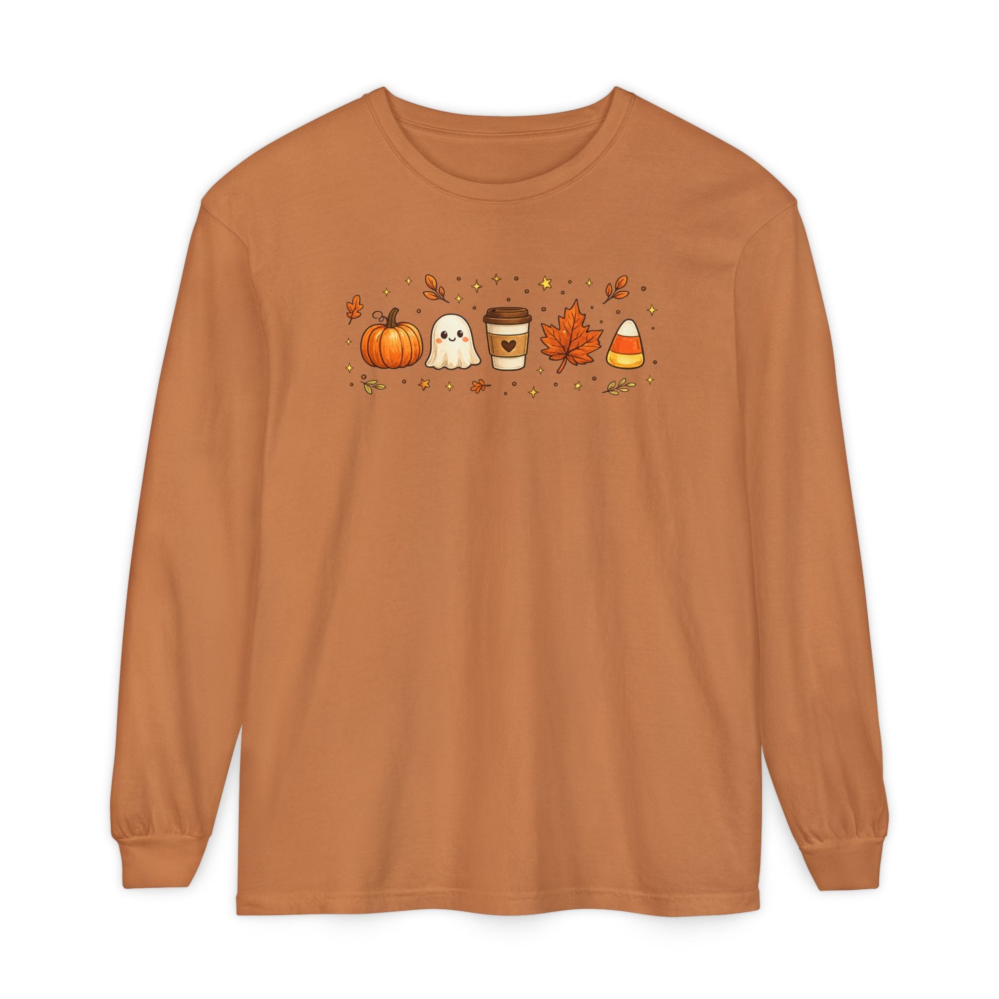 Fall Things Long-sleeve