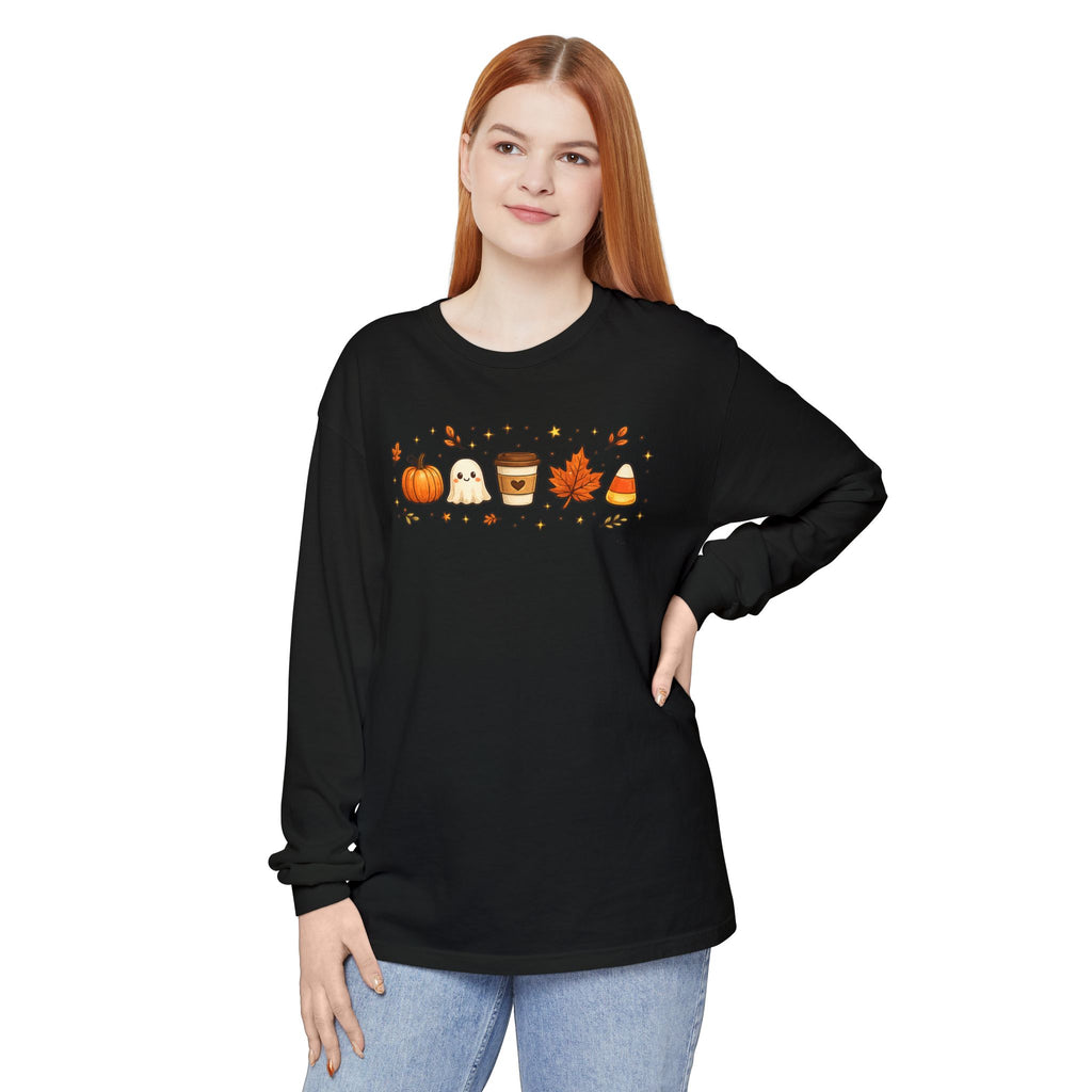 Fall Things Long-sleeve