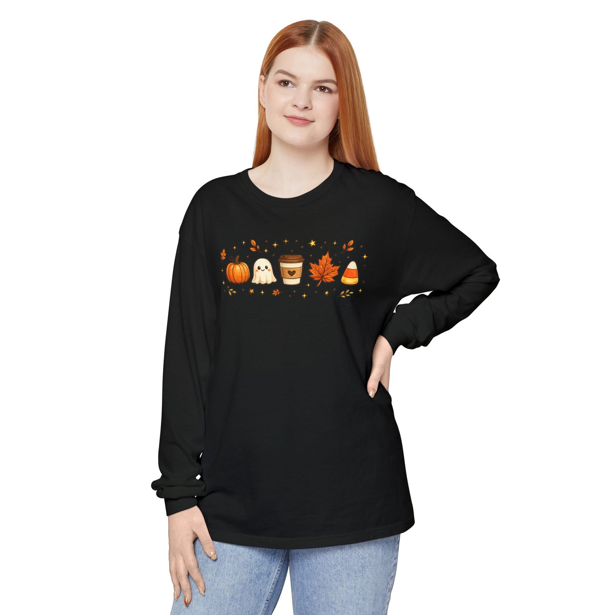 Fall Things Long-sleeve