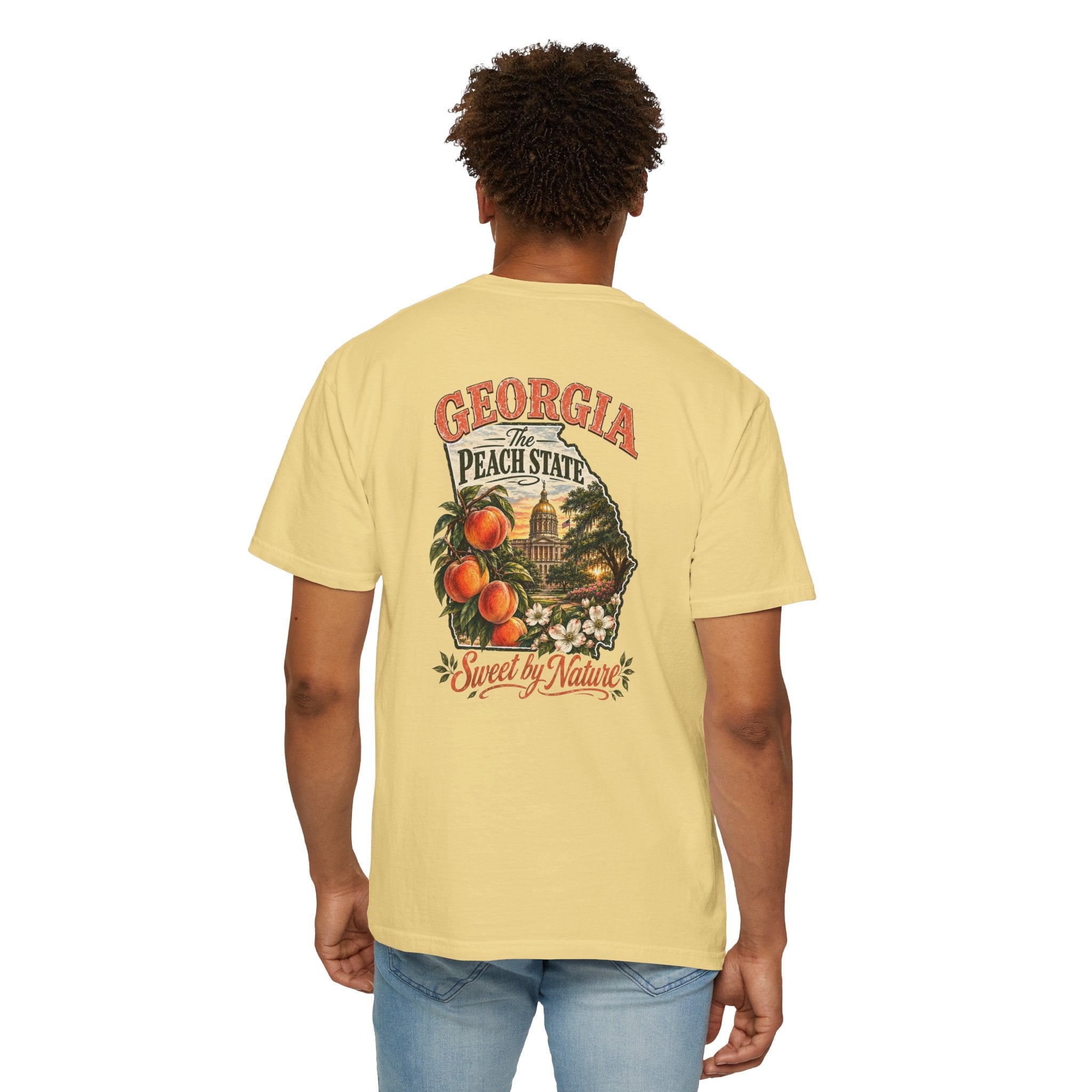 The Peach State
