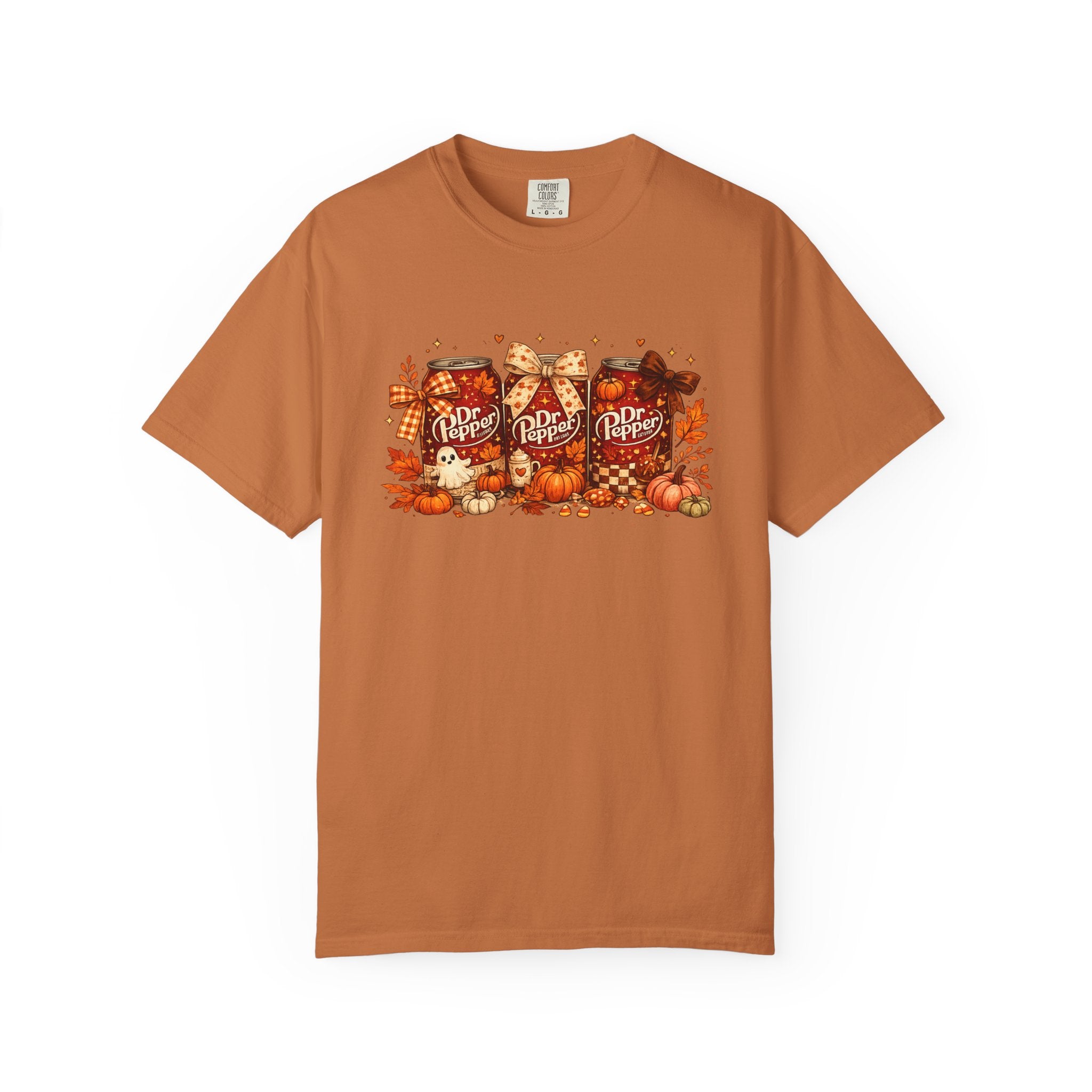 Fall Dr Pepper Shirt