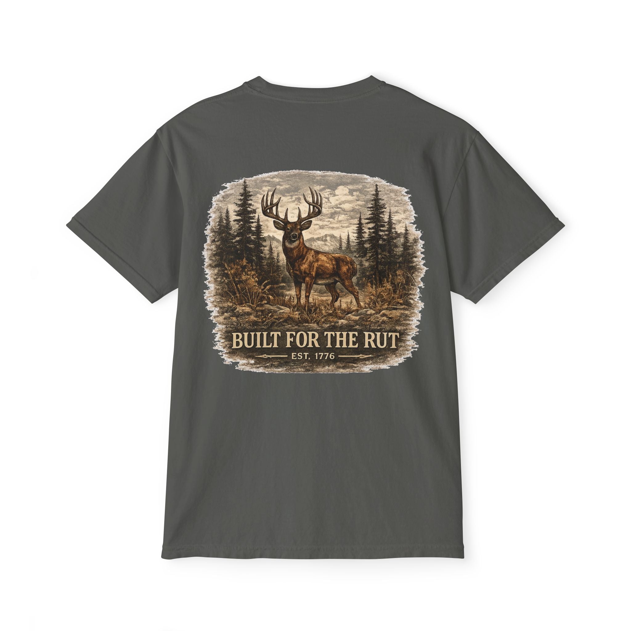 Built For The Rut