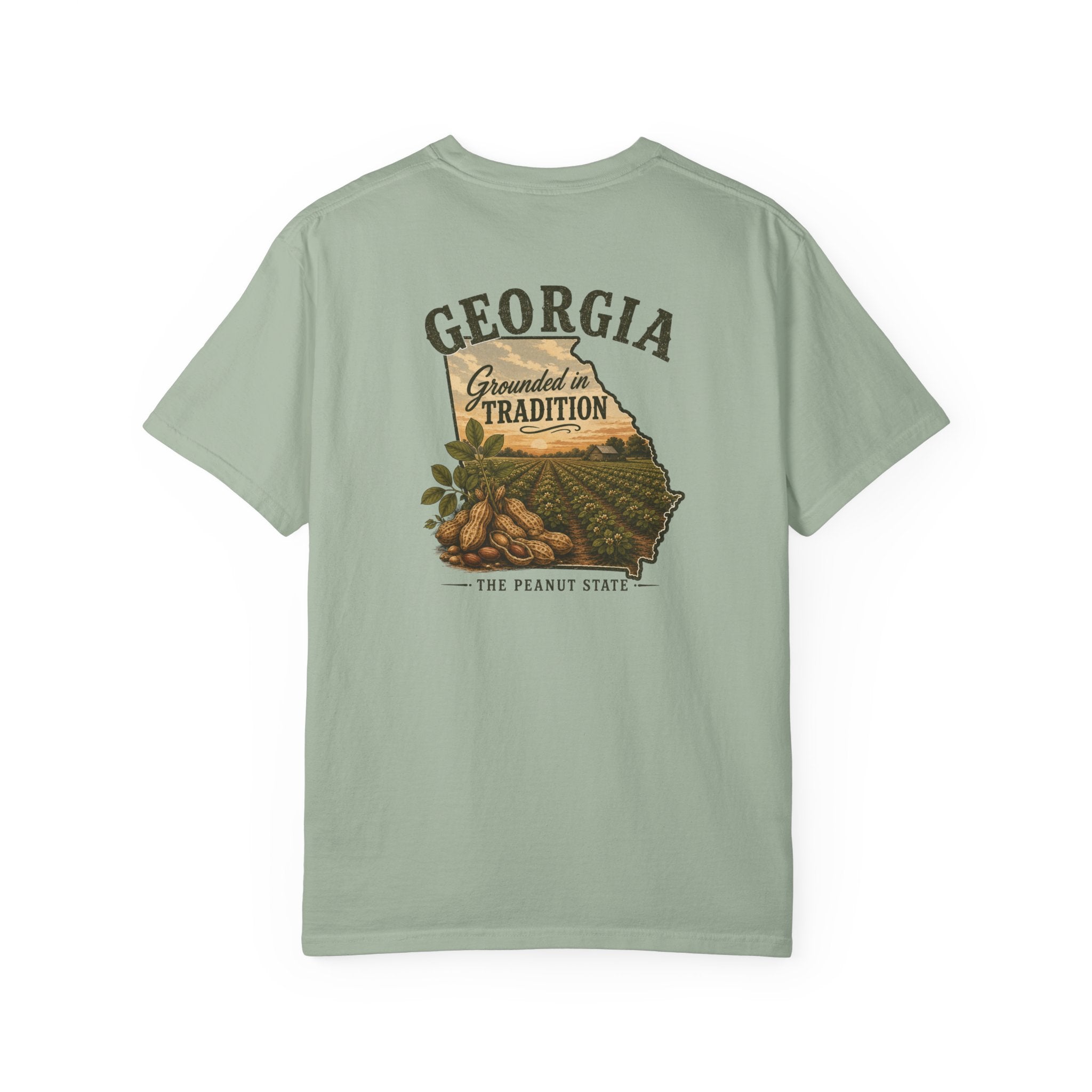 Peanut State
