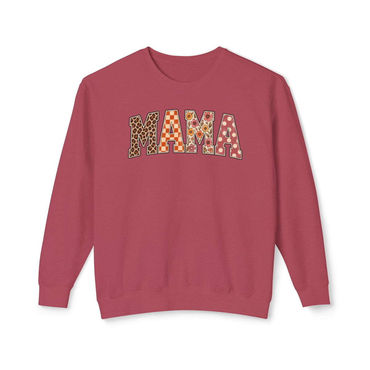 Fall Mama Sweatshirt