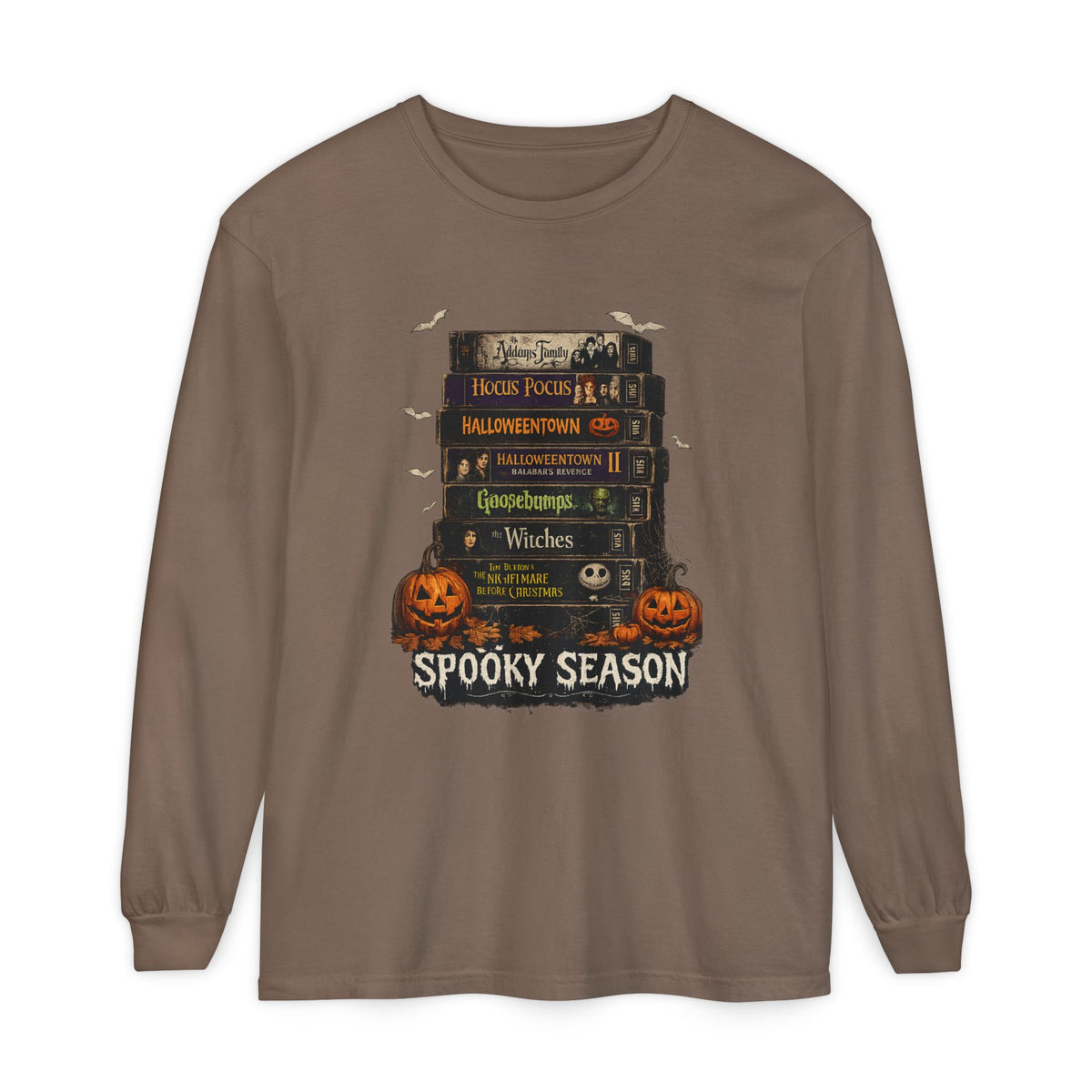 Spooky Season Long-Sleeve