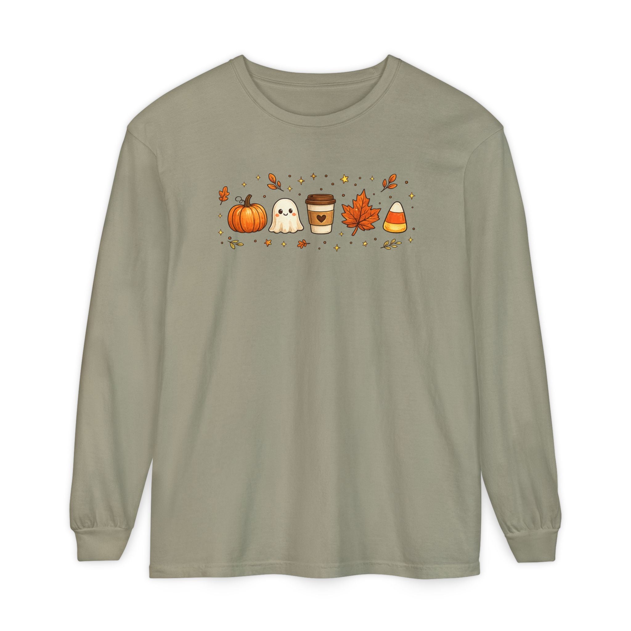 Fall Things Long-sleeve