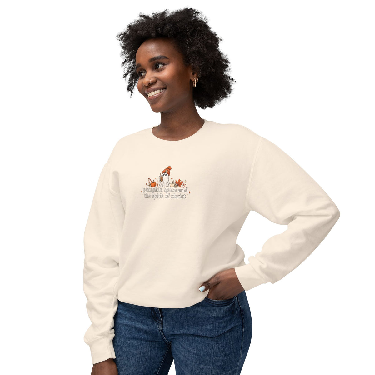 Pumpkin Spice Sweatshirt