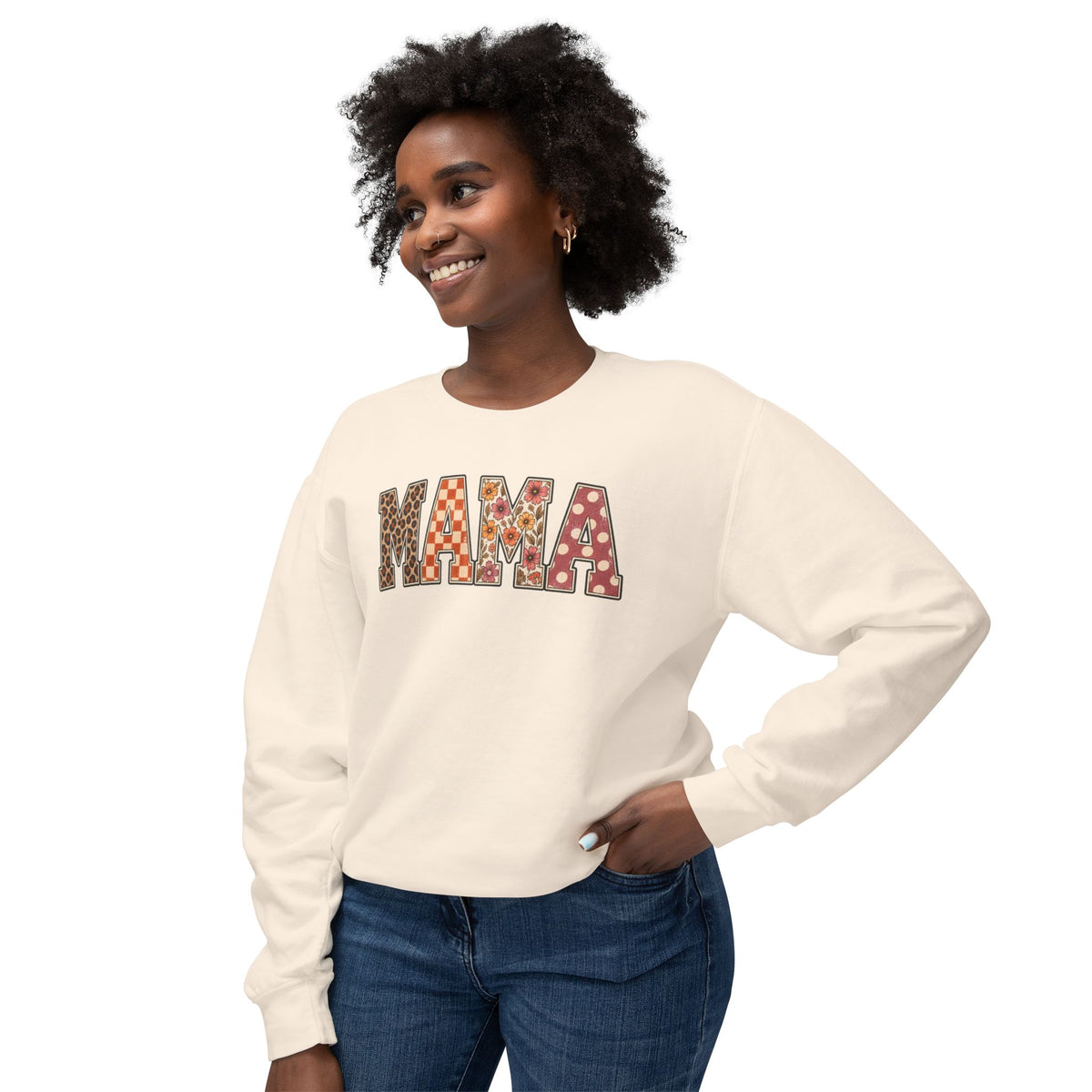 Fall Mama Sweatshirt