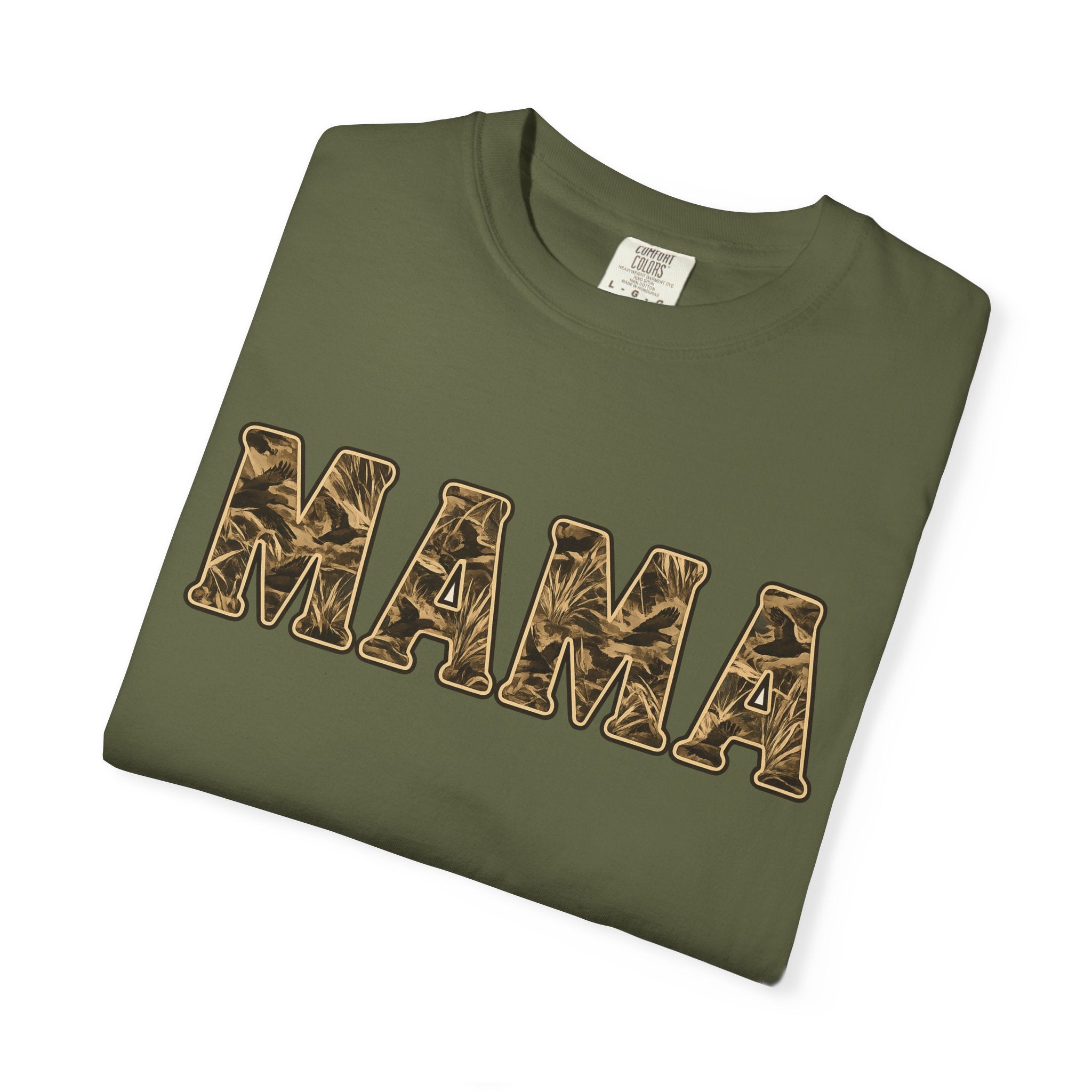 Duck Camo Mama
