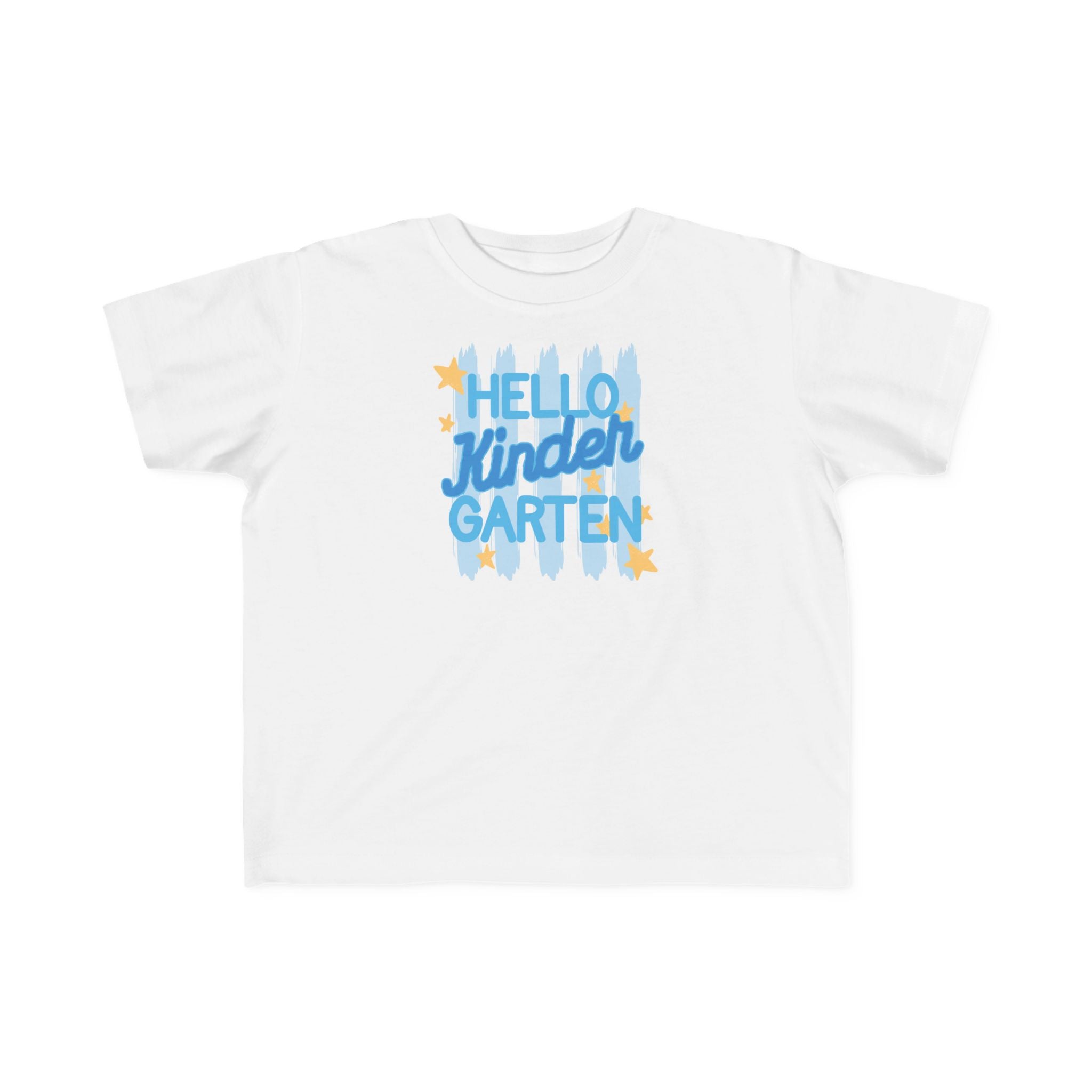 Hello Kindergarten