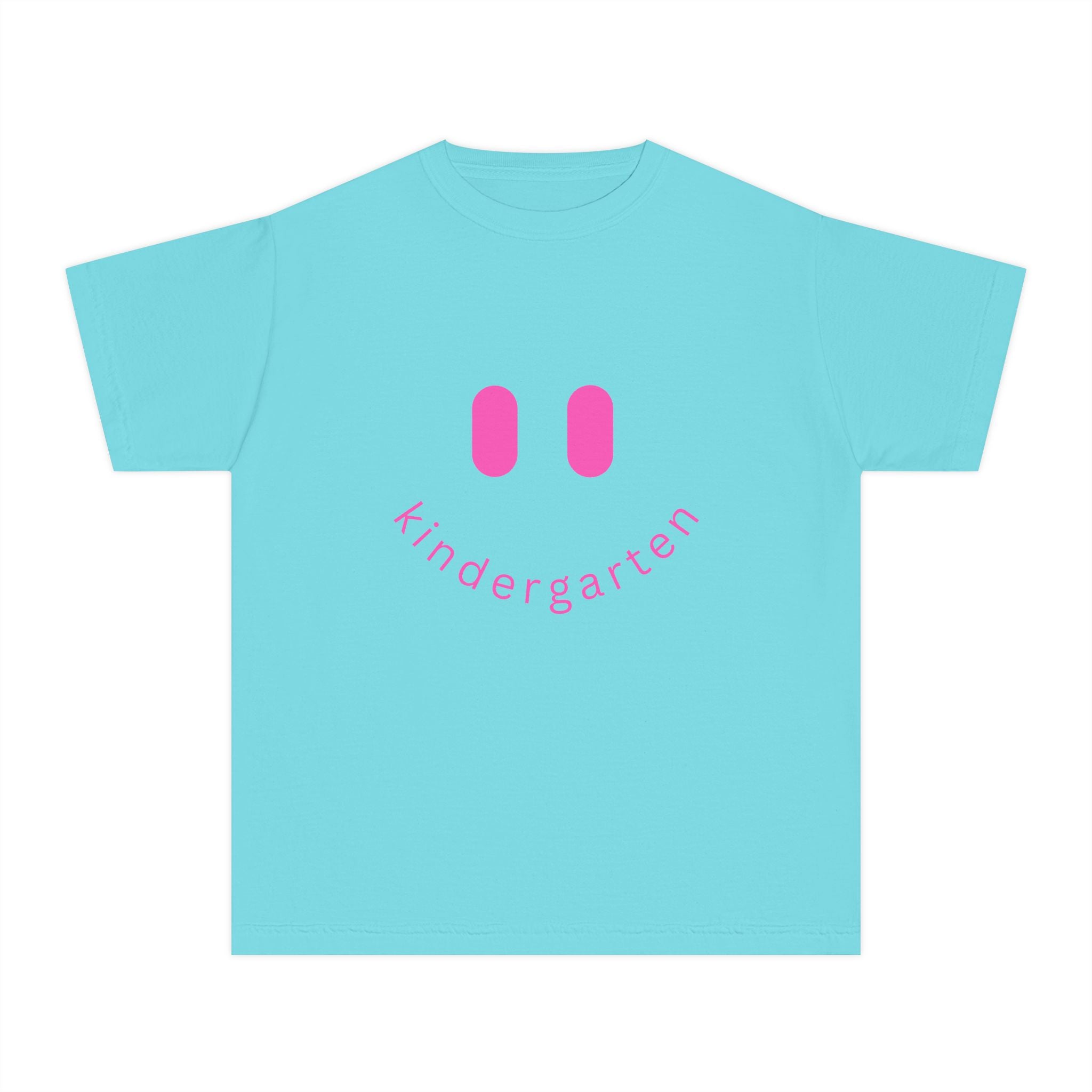 Smile for Kindergarten