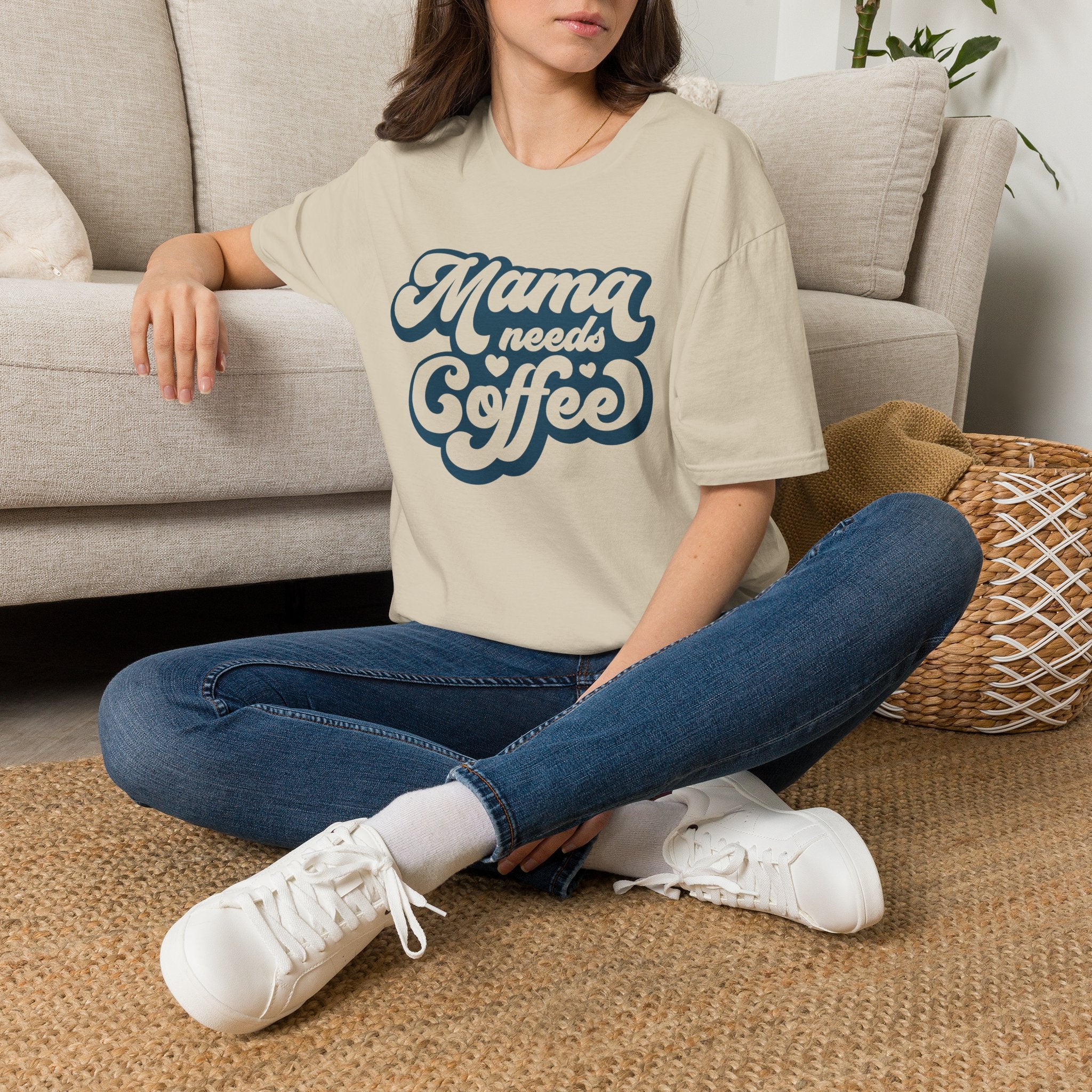 Mama needs Coffee