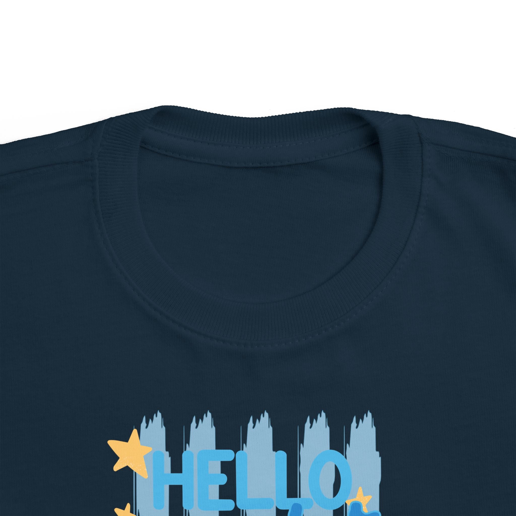 Hello Kindergarten