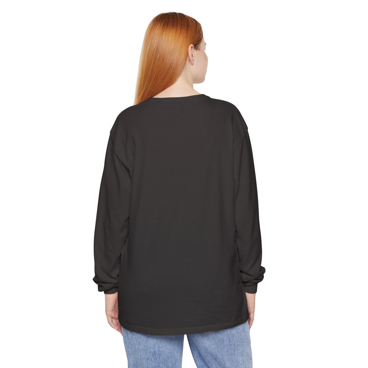 Ghost Spooky Season Long-Sleeve