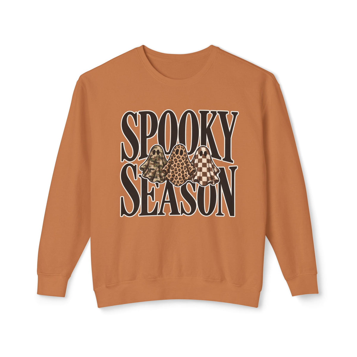 Ghost Spooky Season