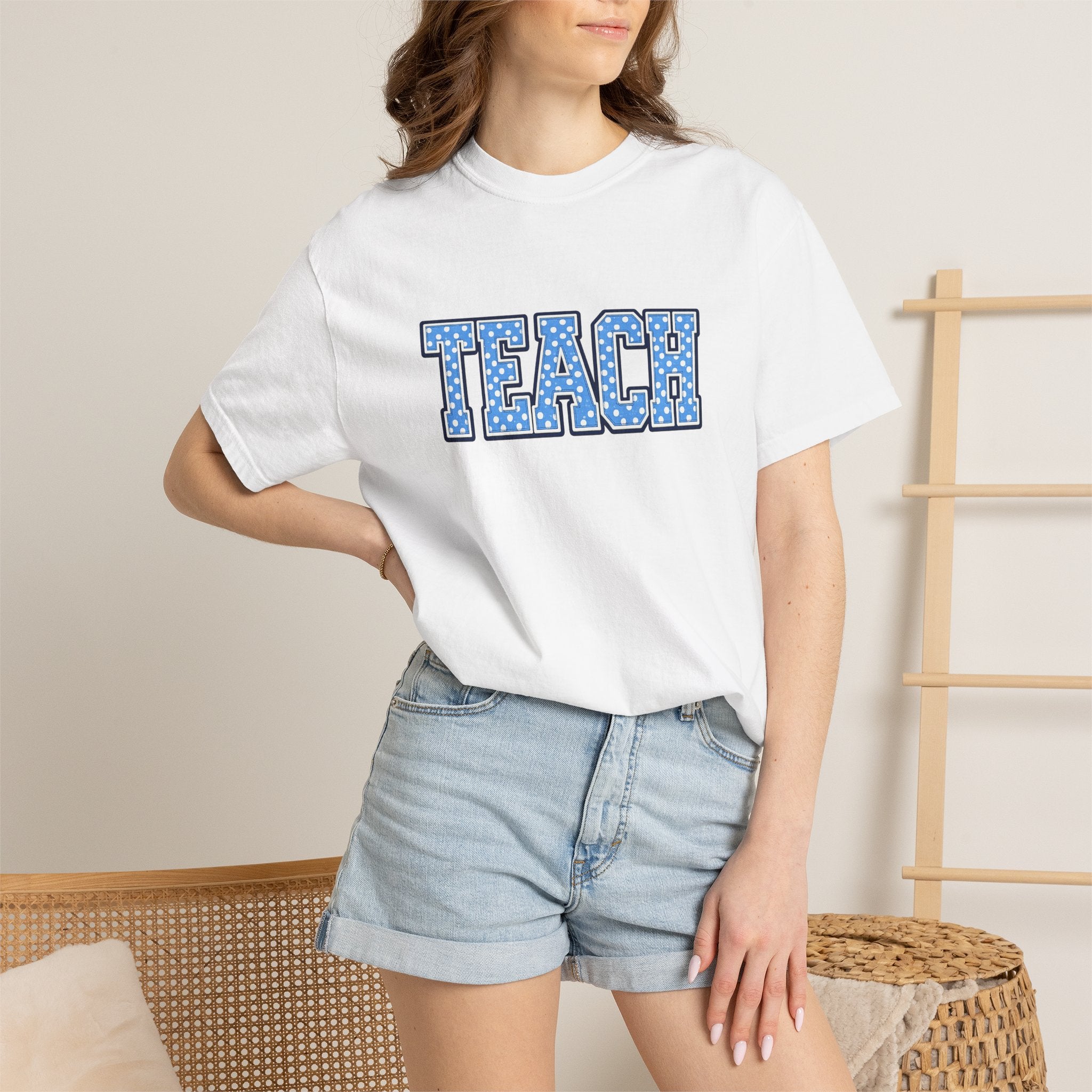 Teach