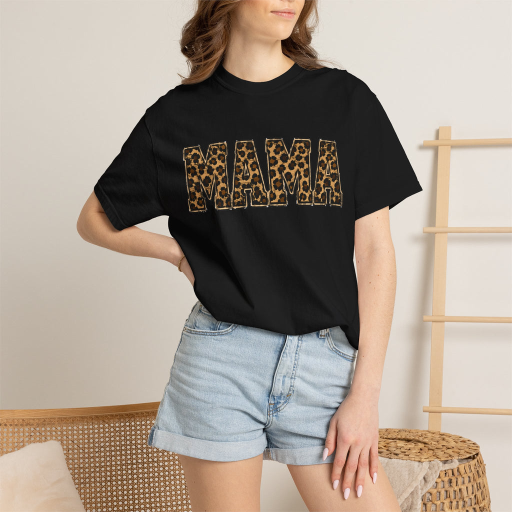 Leopard Mama