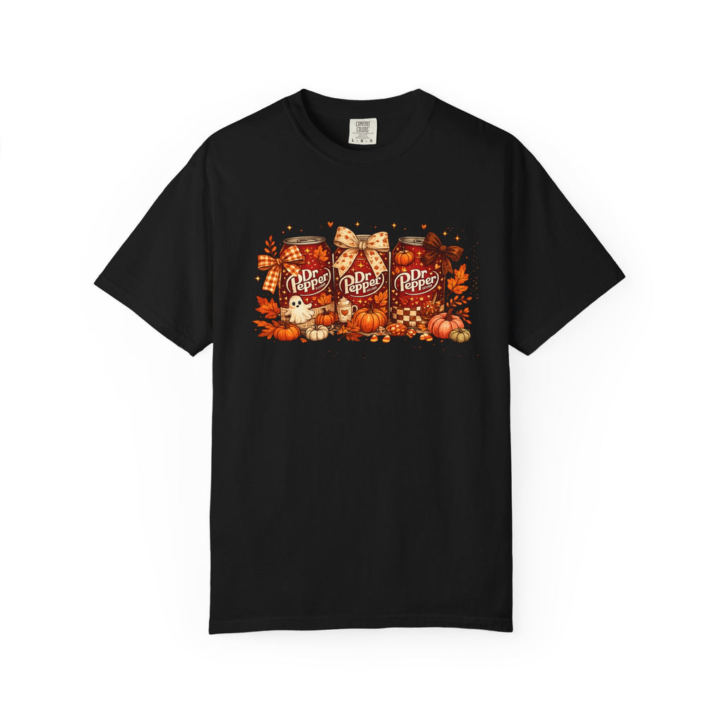 Fall Dr Pepper Shirt
