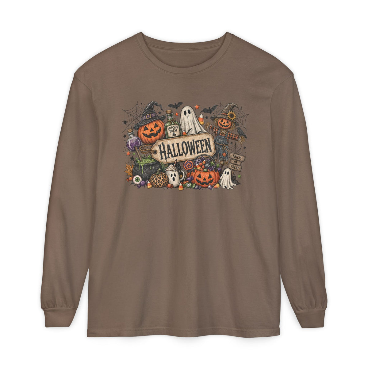Halloween Night Long-Sleeve