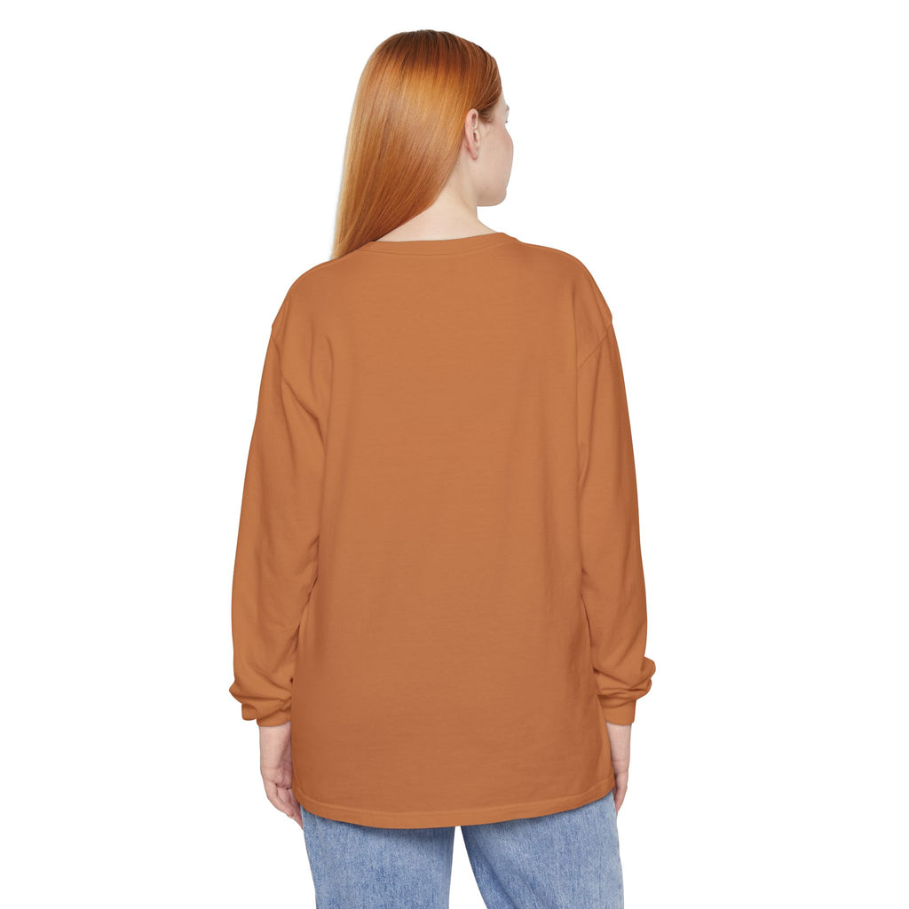 Ghost Spooky Season Long-Sleeve