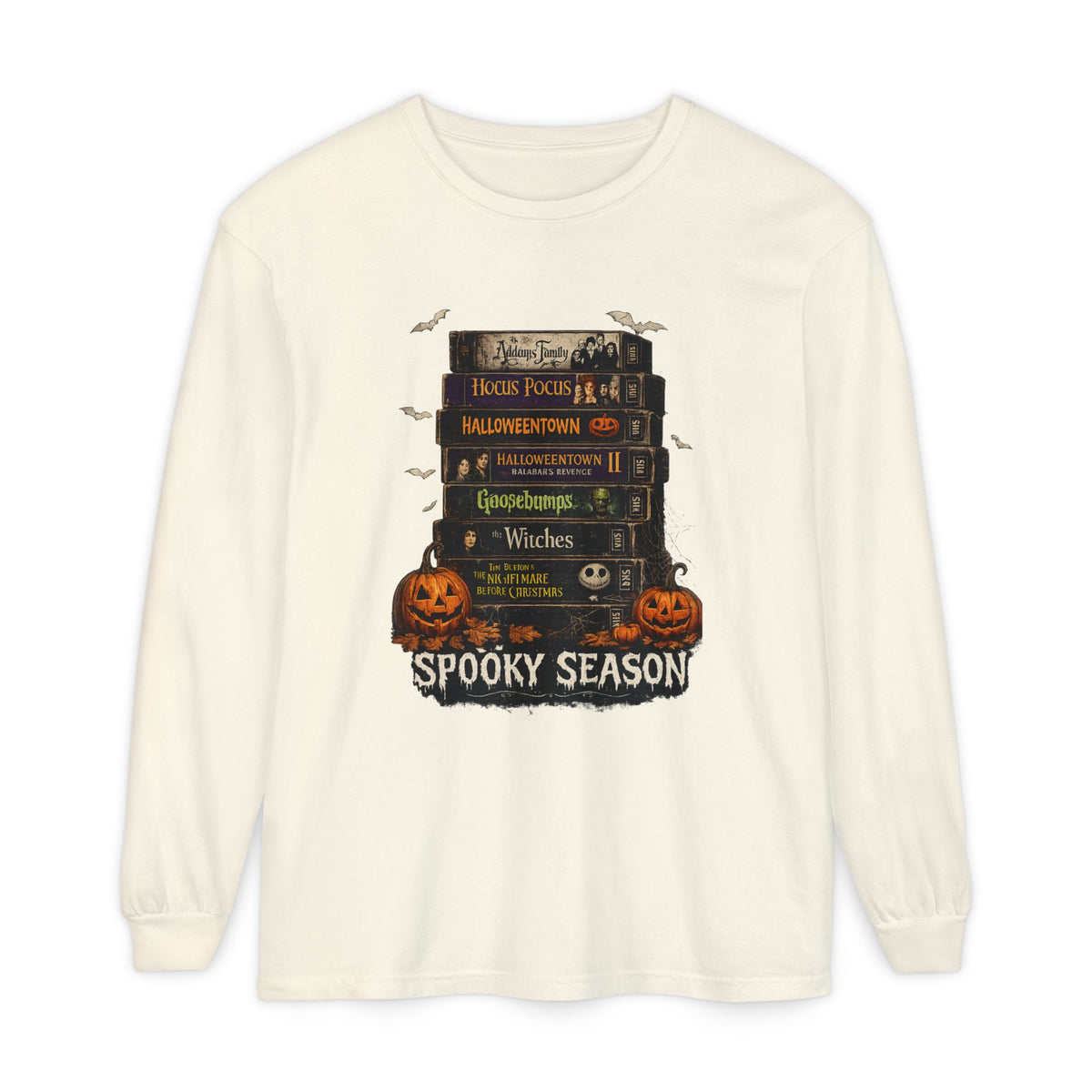 Spooky Season Long-Sleeve