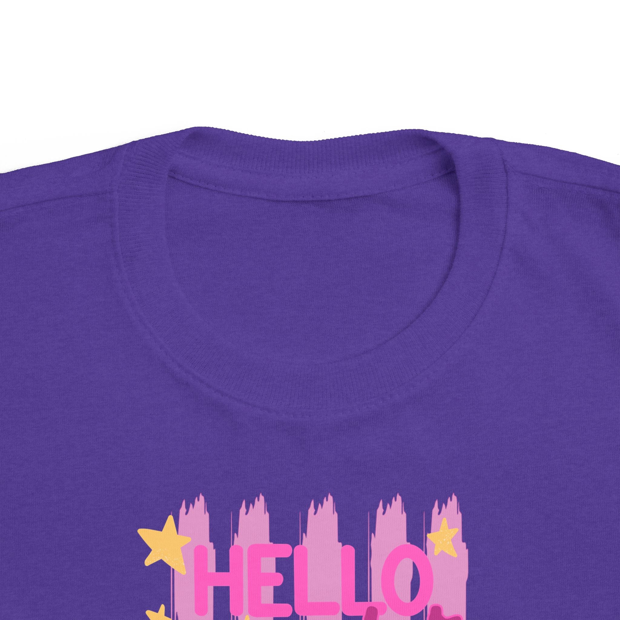Hello Kindergarten