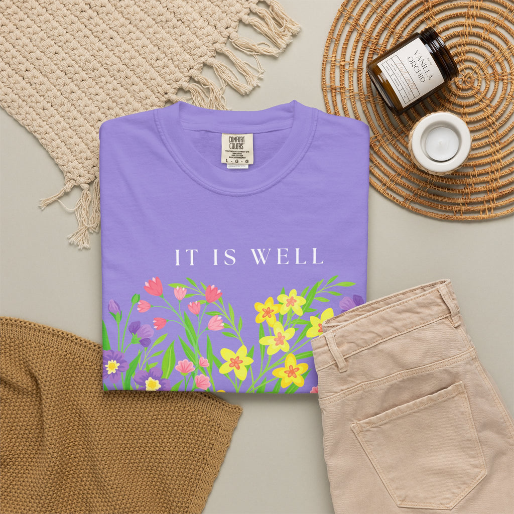 It is well with my soul