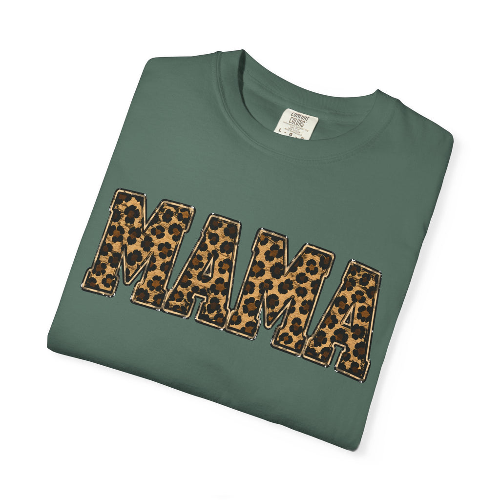 Leopard Mama