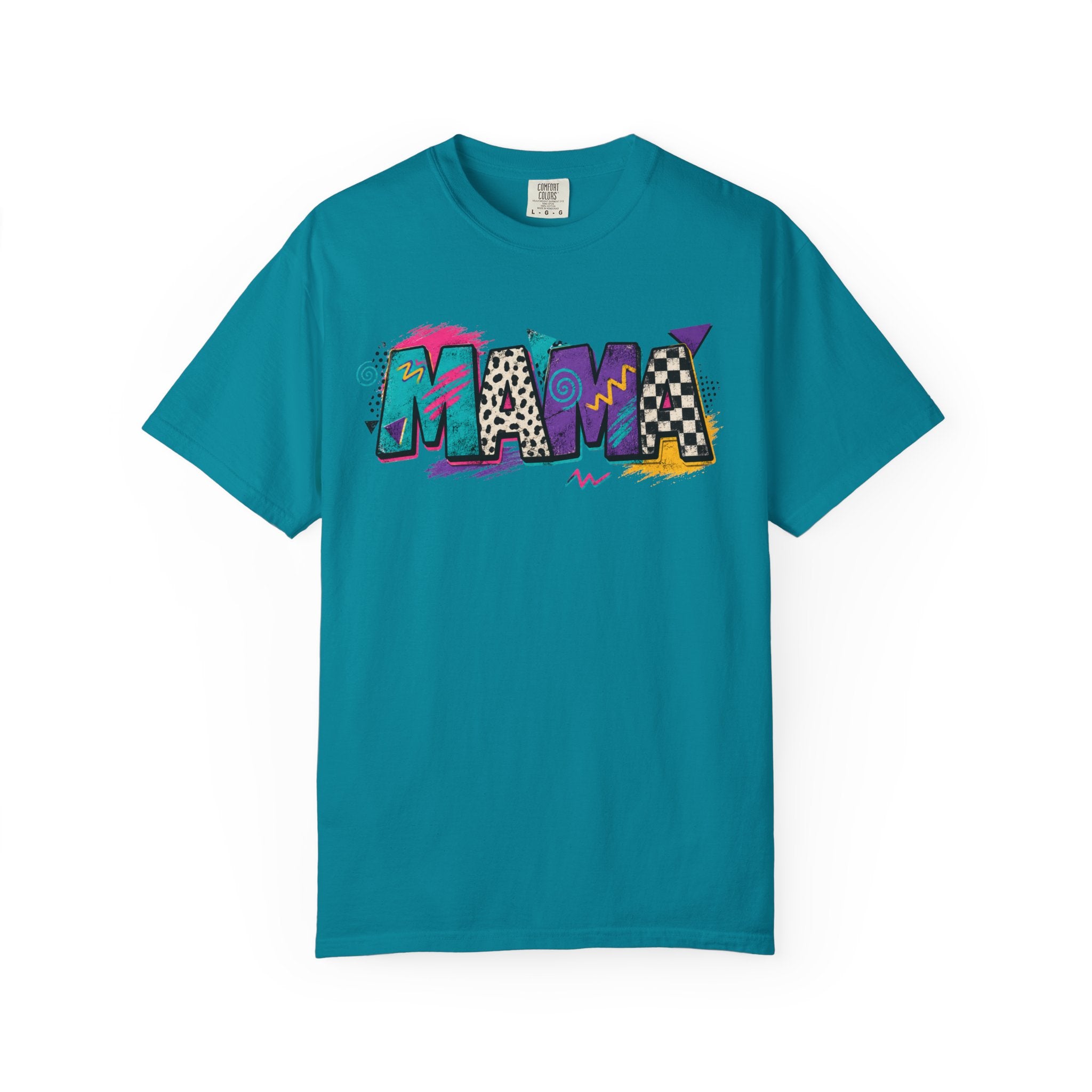 90s Mama Vibe