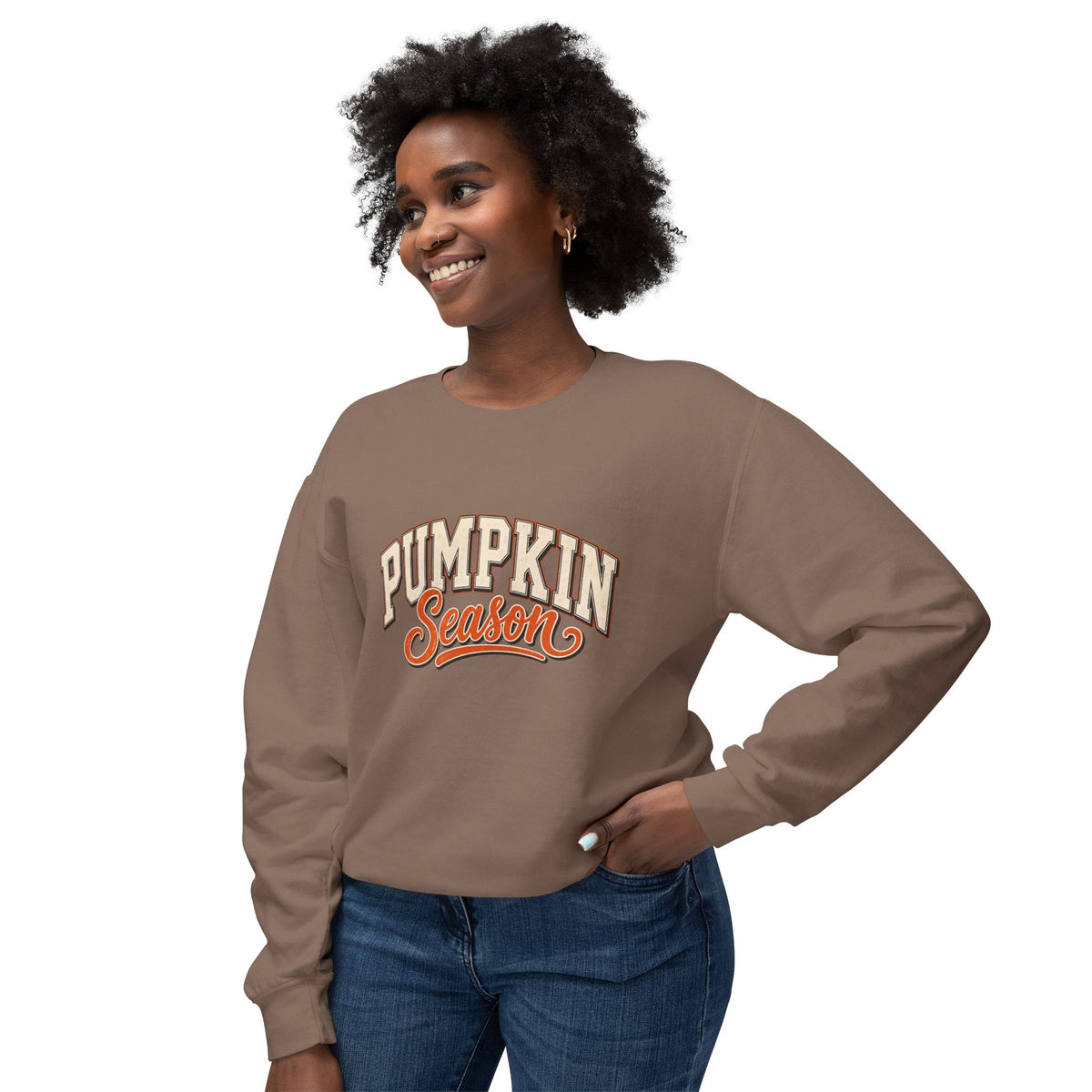 Pumpkin Season Sweatshirt