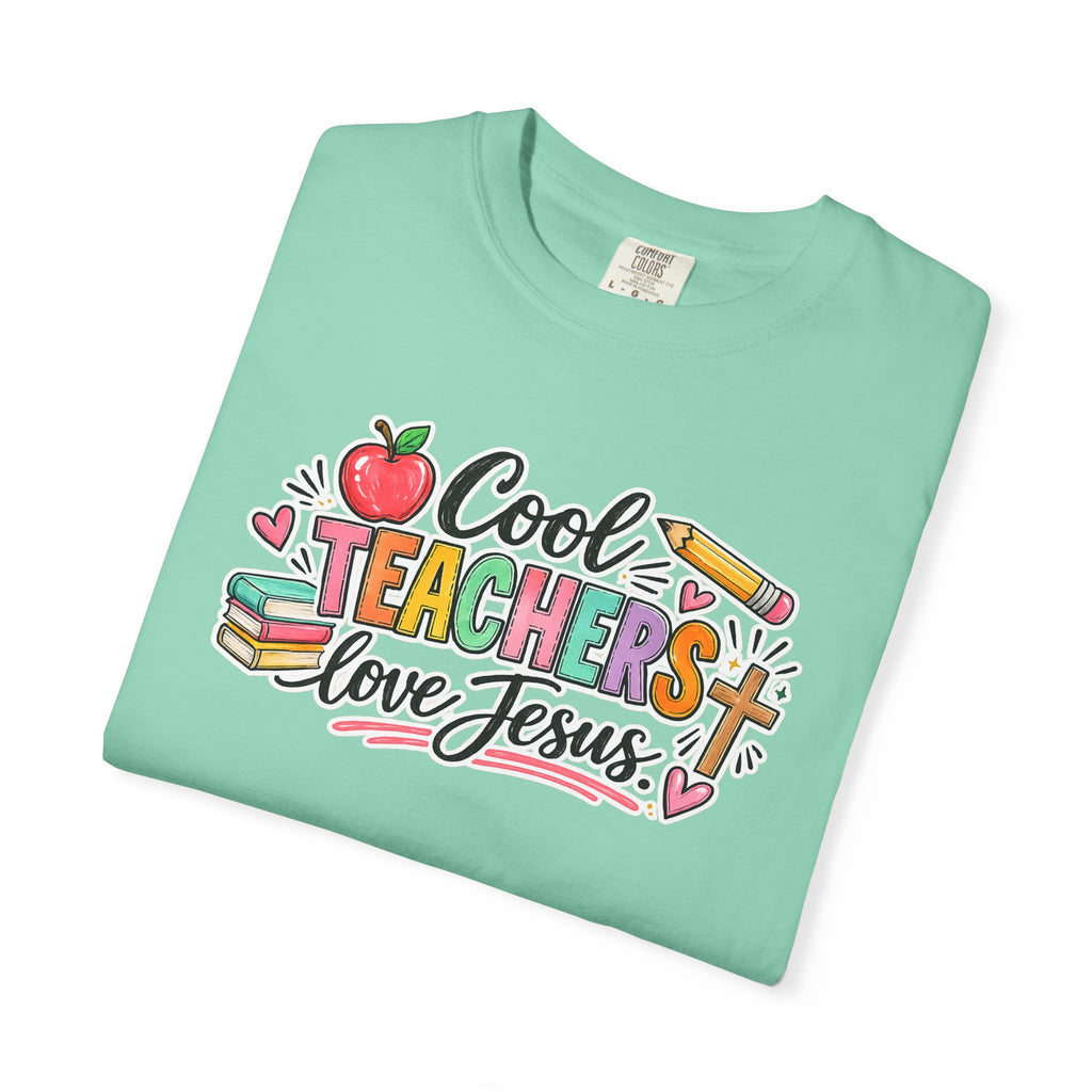 Cool Teachers Love Jesus