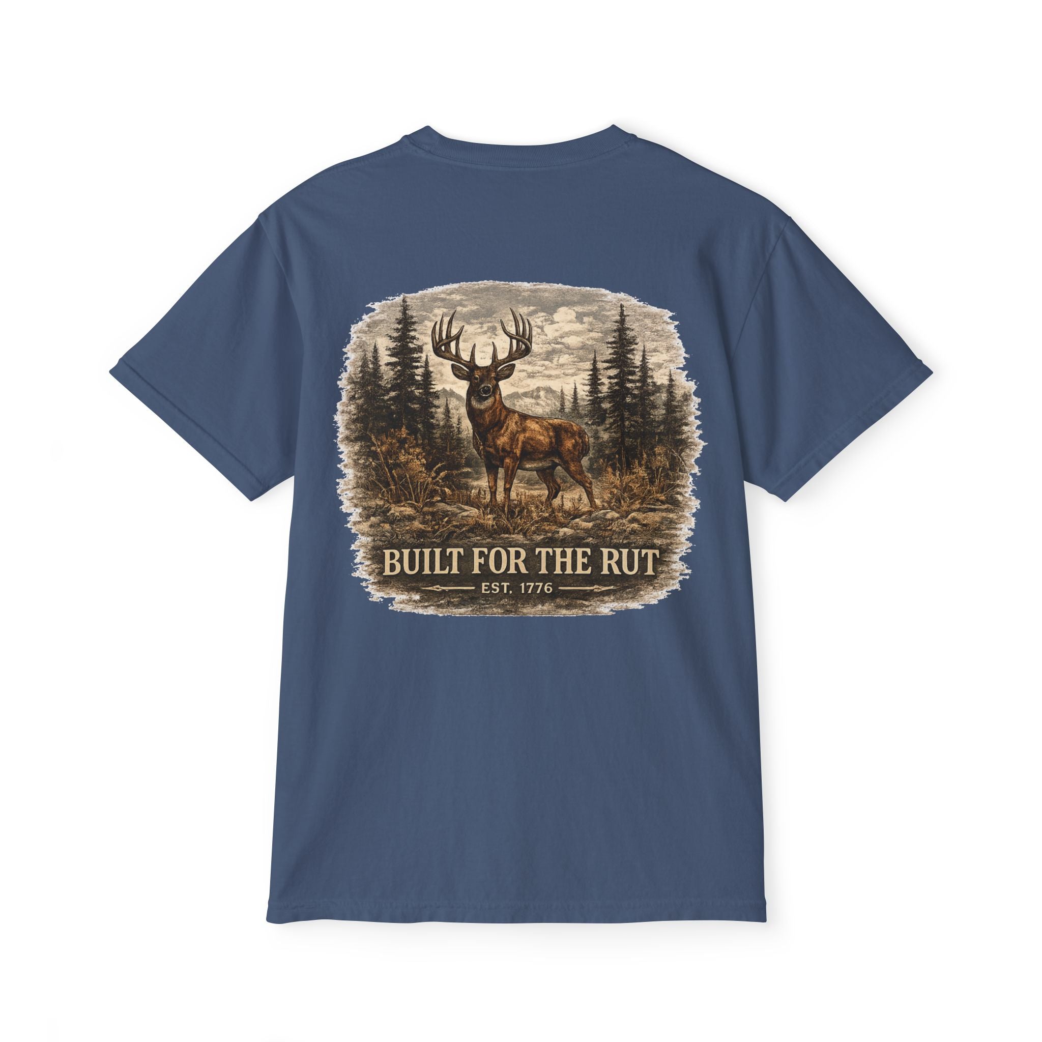 Built For The Rut