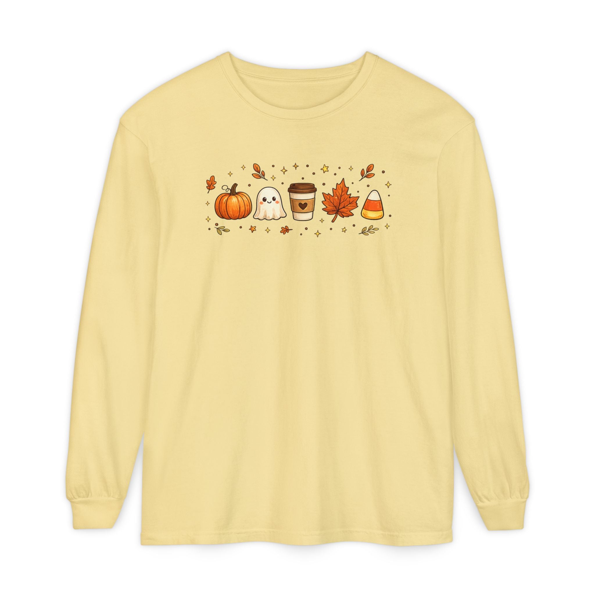 Fall Things Long-sleeve