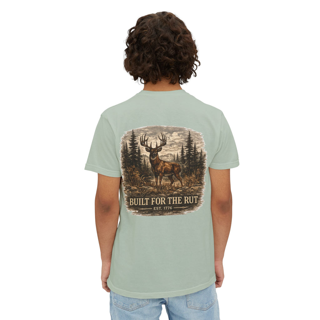 Built For The Rut