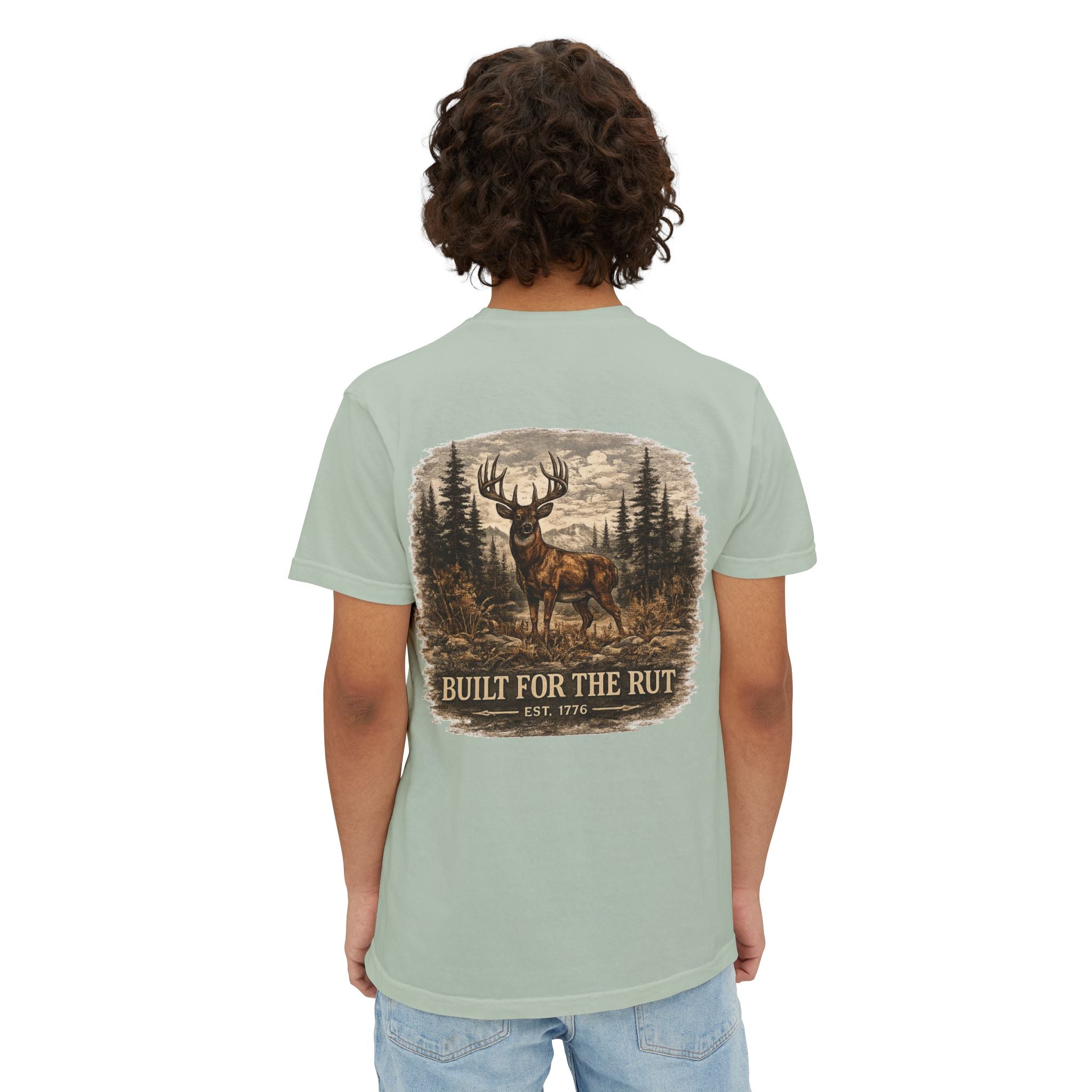 Built For The Rut