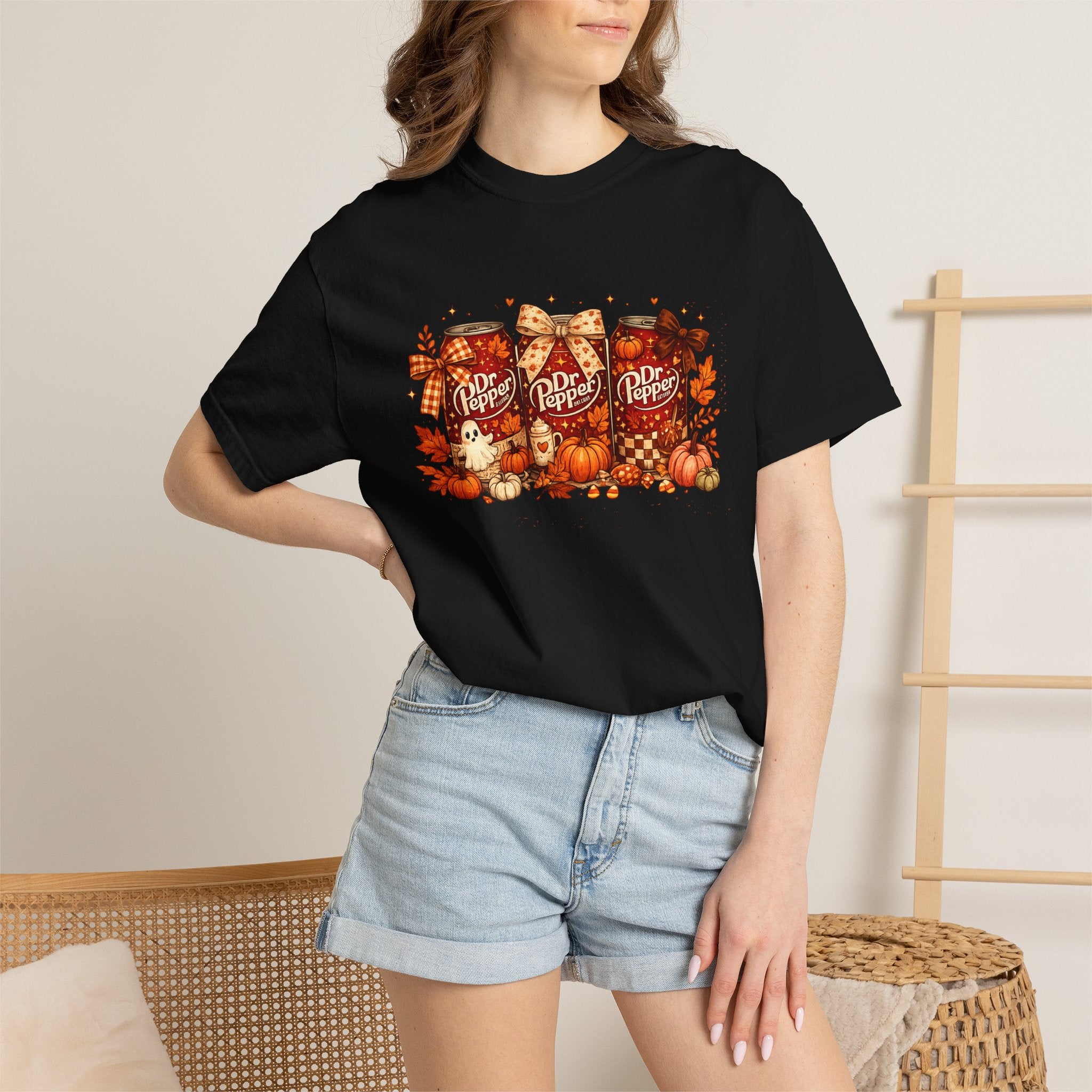Fall Dr Pepper Shirt
