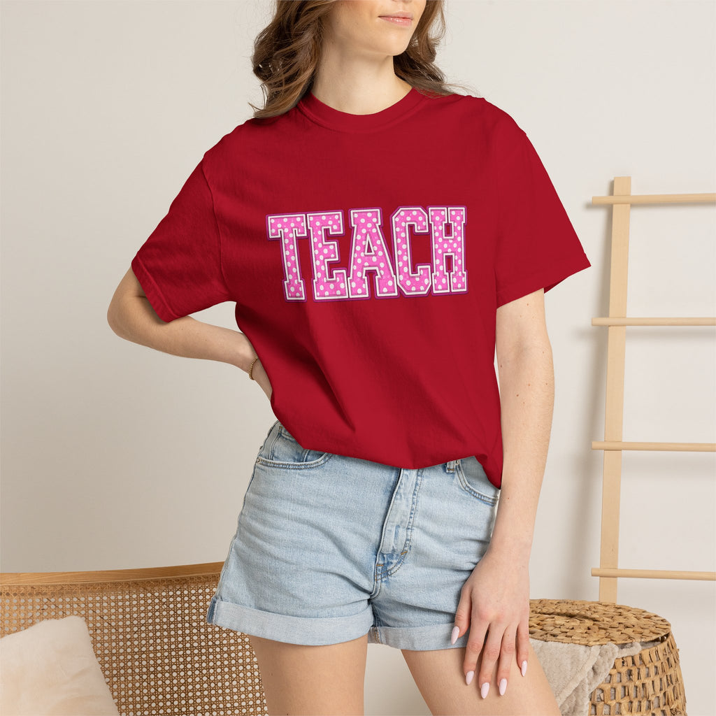 Teach