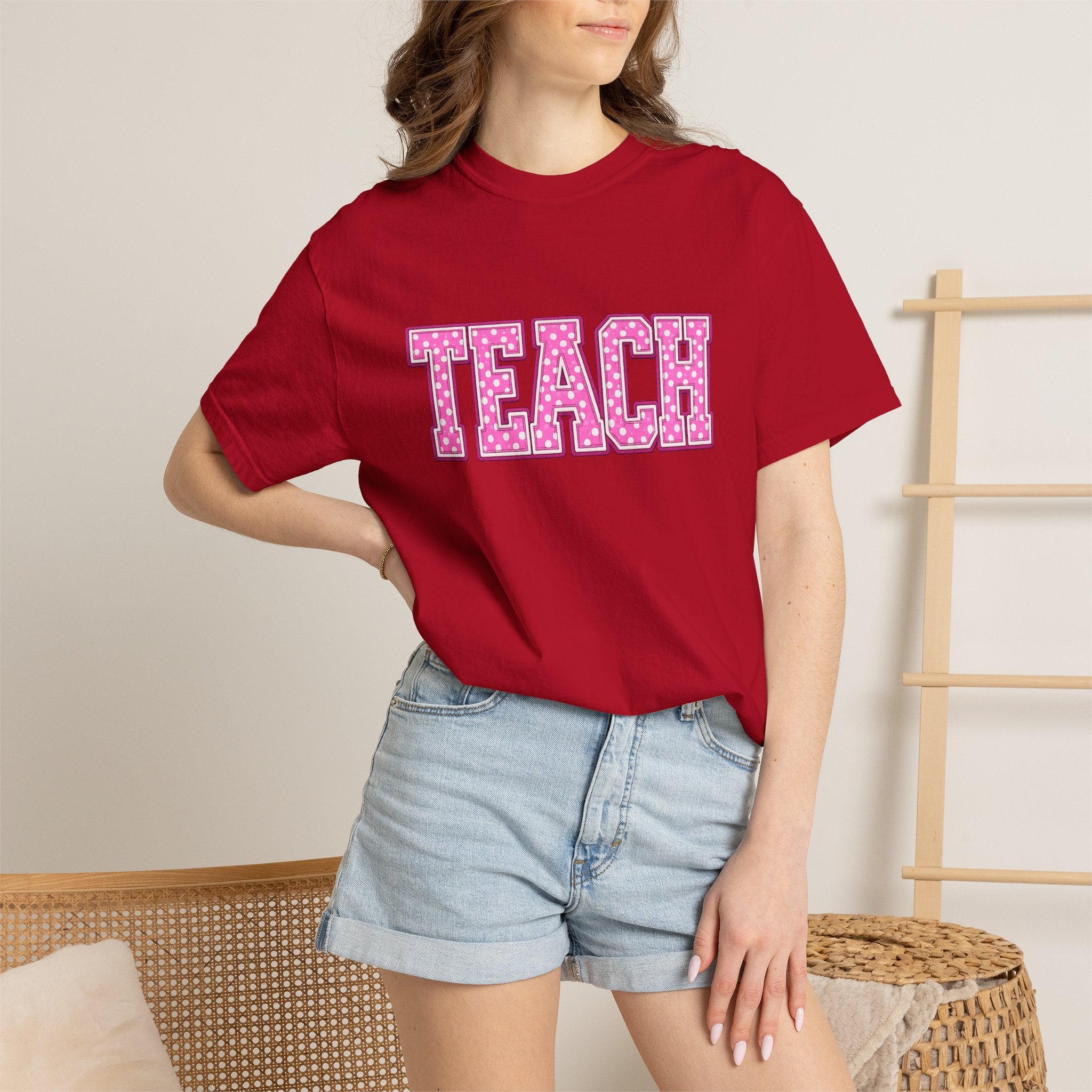 Teach