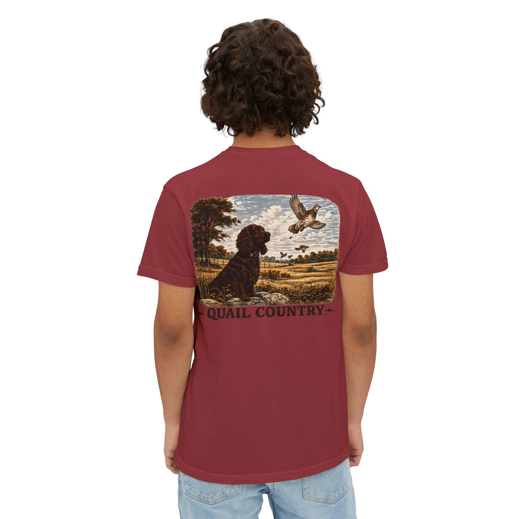 Quail Country