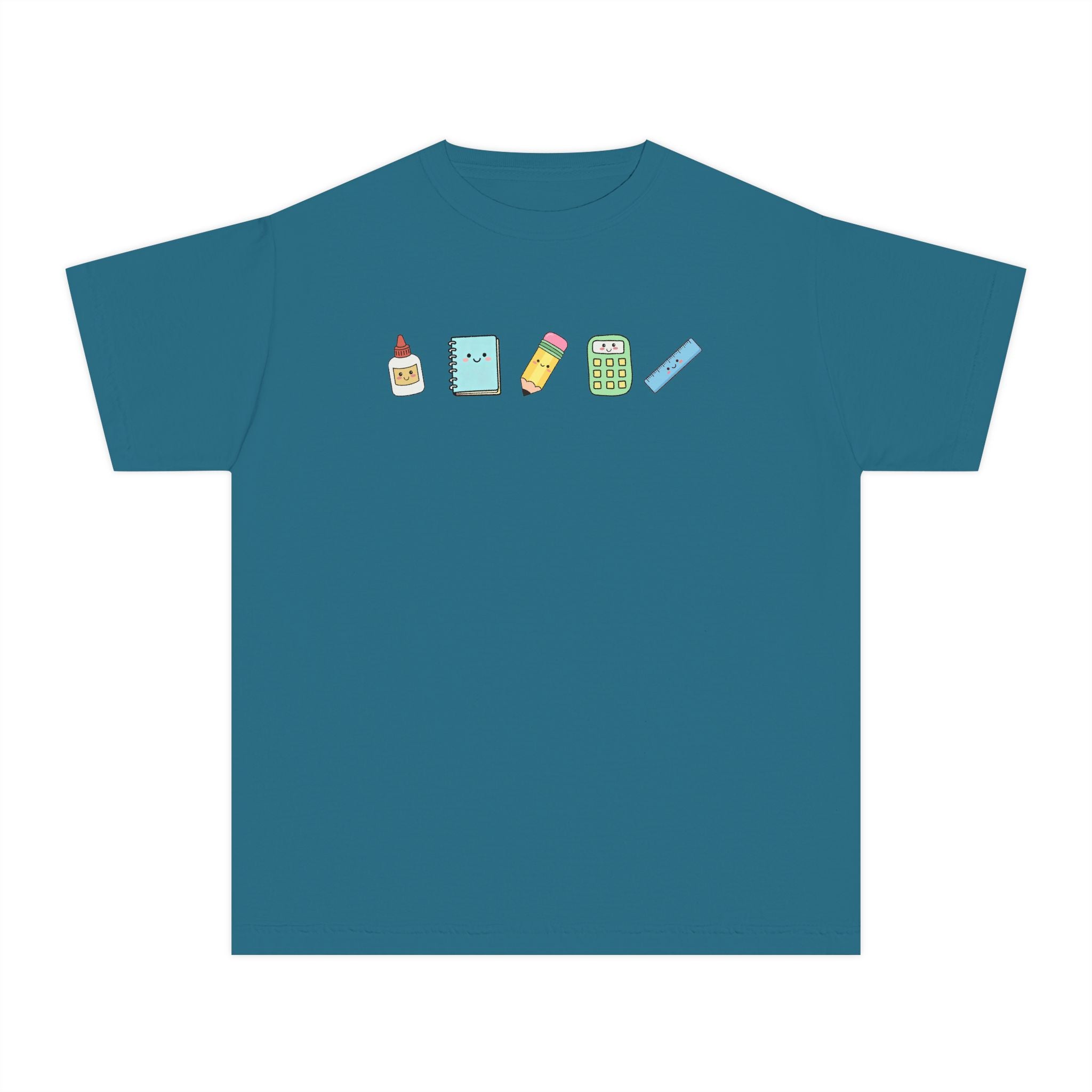 School vibes