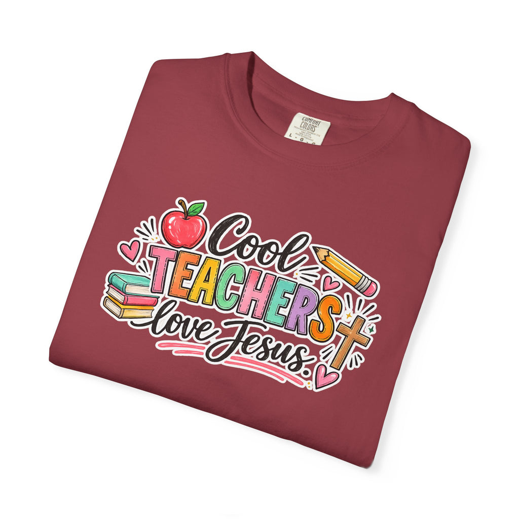 Cool Teachers Love Jesus