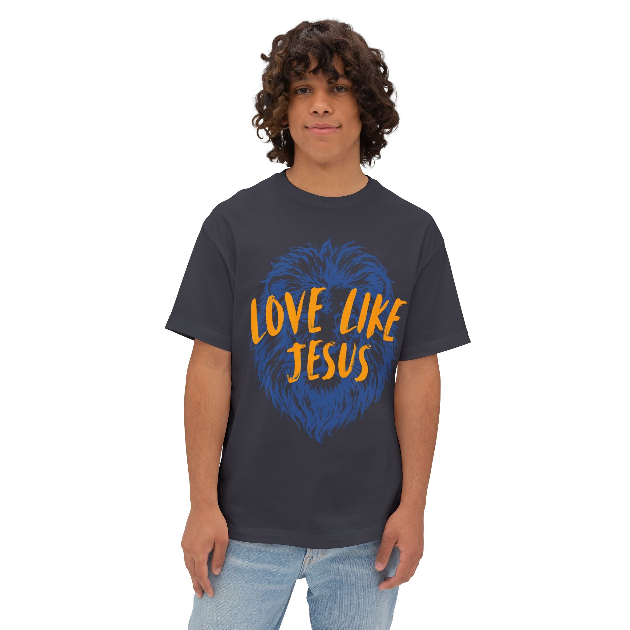 Love like jesus