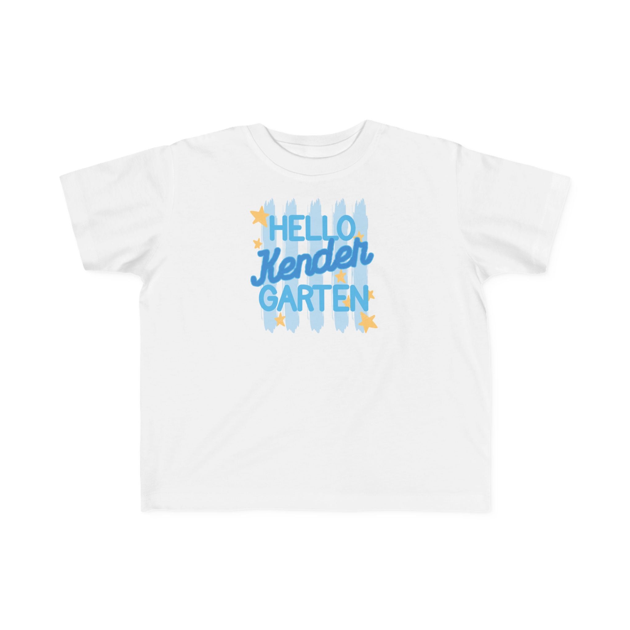 Hello Kindergarten
