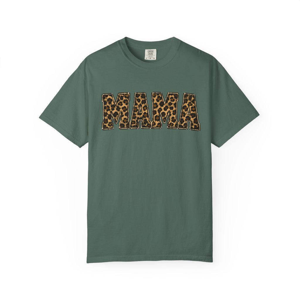 Leopard Mama