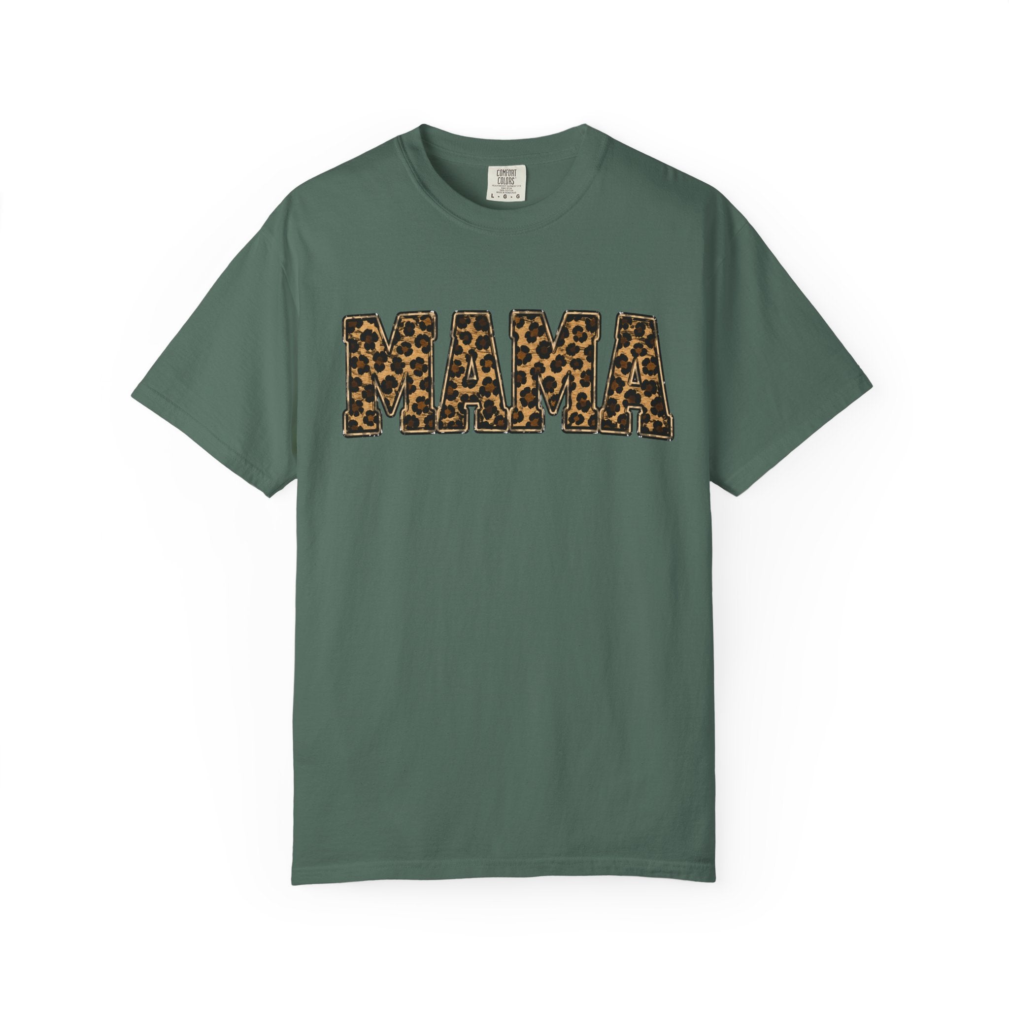 Leopard Mama