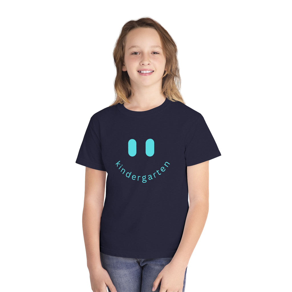 Smile for Kindergarten