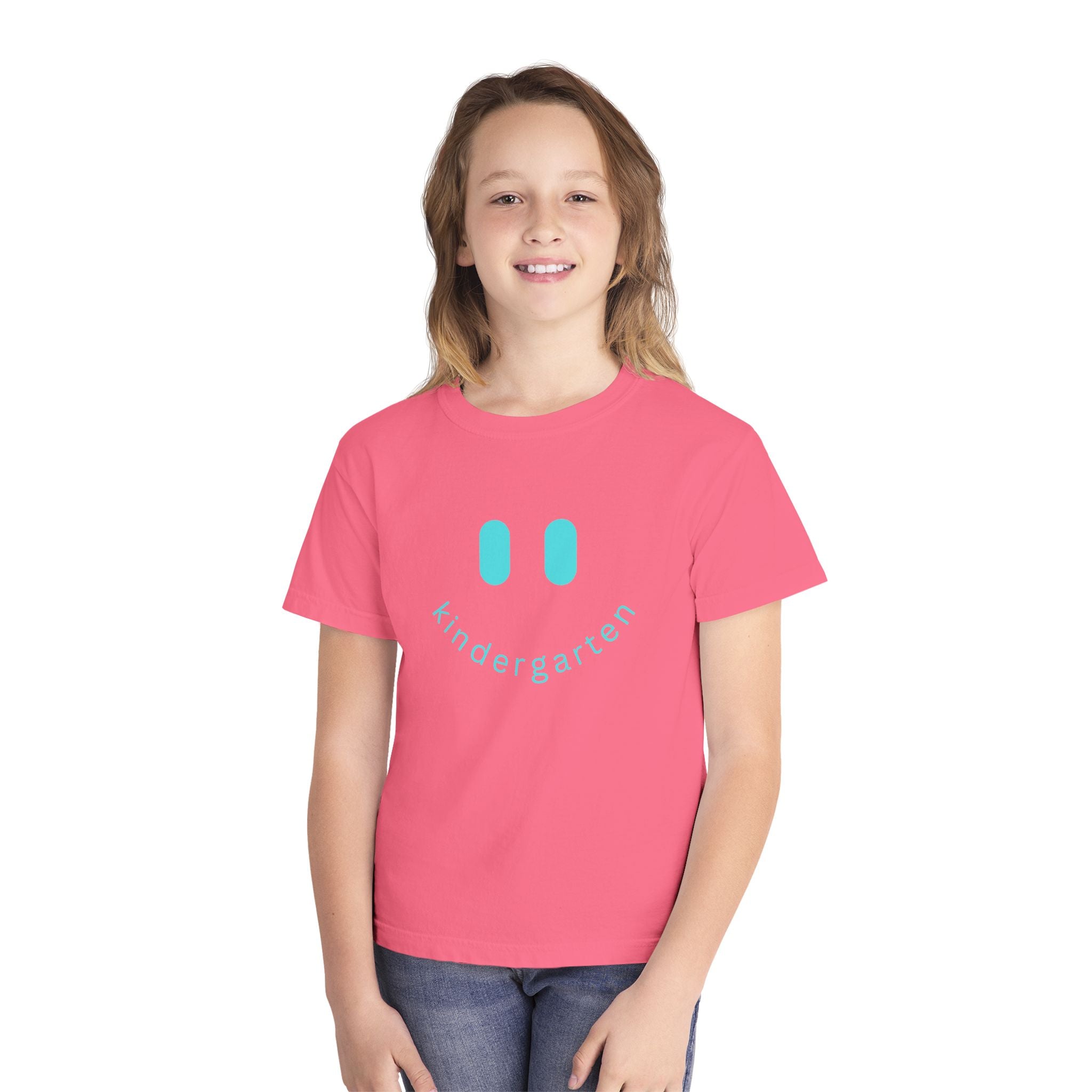 Smile for Kindergarten