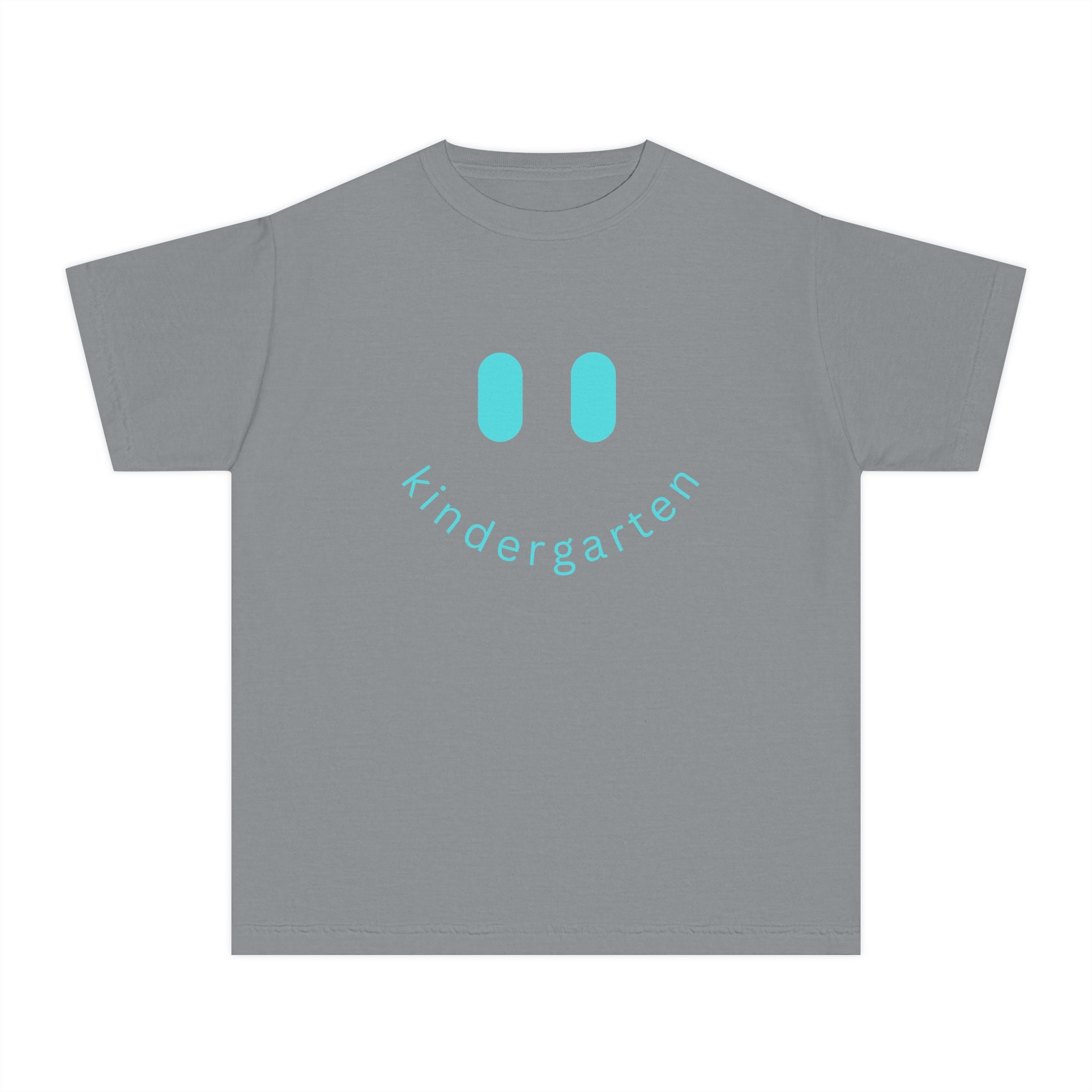 Smile for Kindergarten